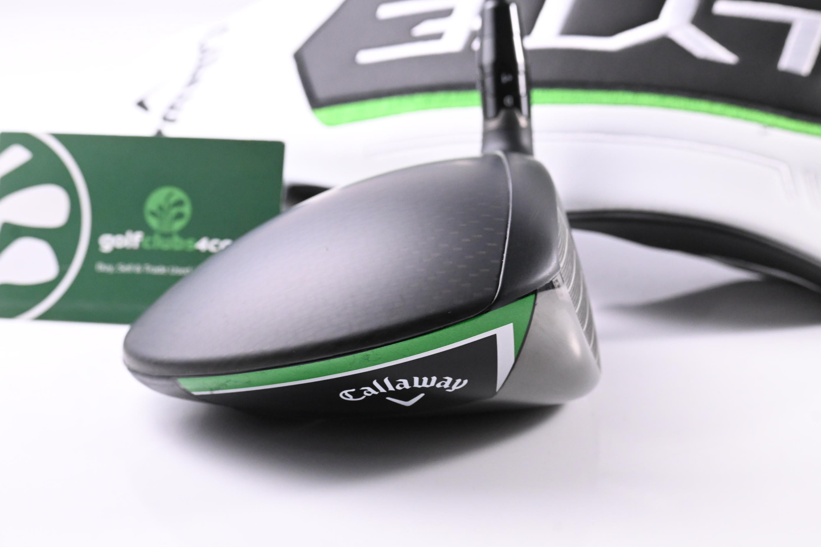 Callaway Elyte X Driver / 12 Degree / Senior Flex Vanquish 4 Shaft