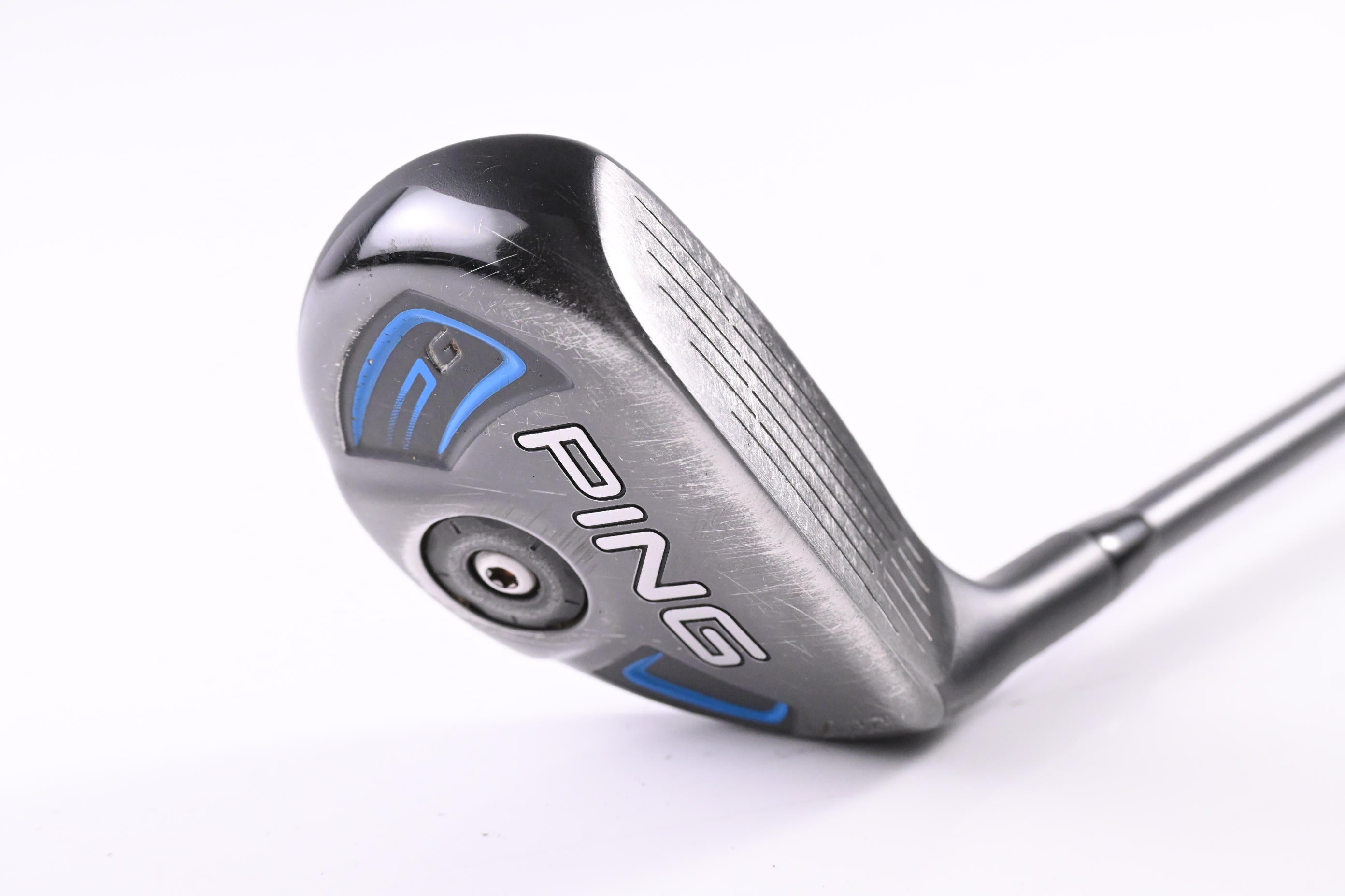 Ping G30 #4 Hybrid / 22 Degree / Regular Flex Ping Alta CB 70 Shaft