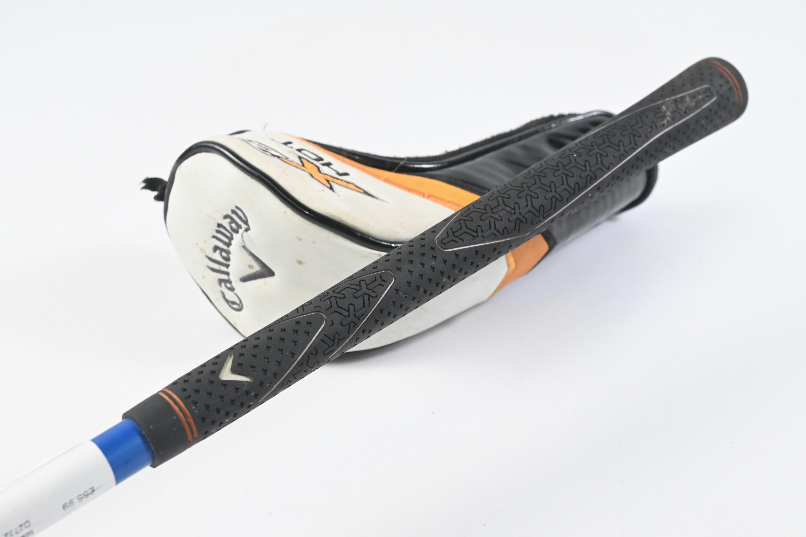 Callaway X2 Hot #4 Hybrid / 22 Degree / Regular Flex Callaway X2 Hot 60 Shaft