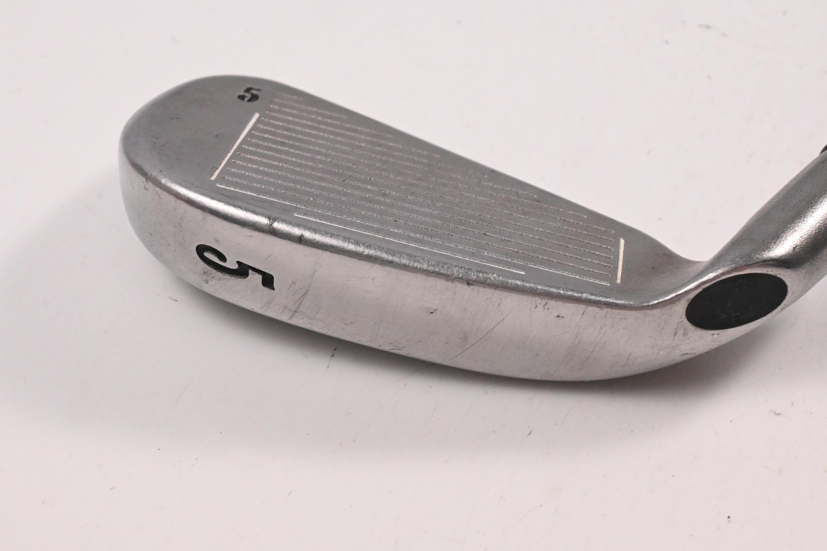 Callaway X-12 #5 Iron / Stiff Flex RCH 99 Shaft