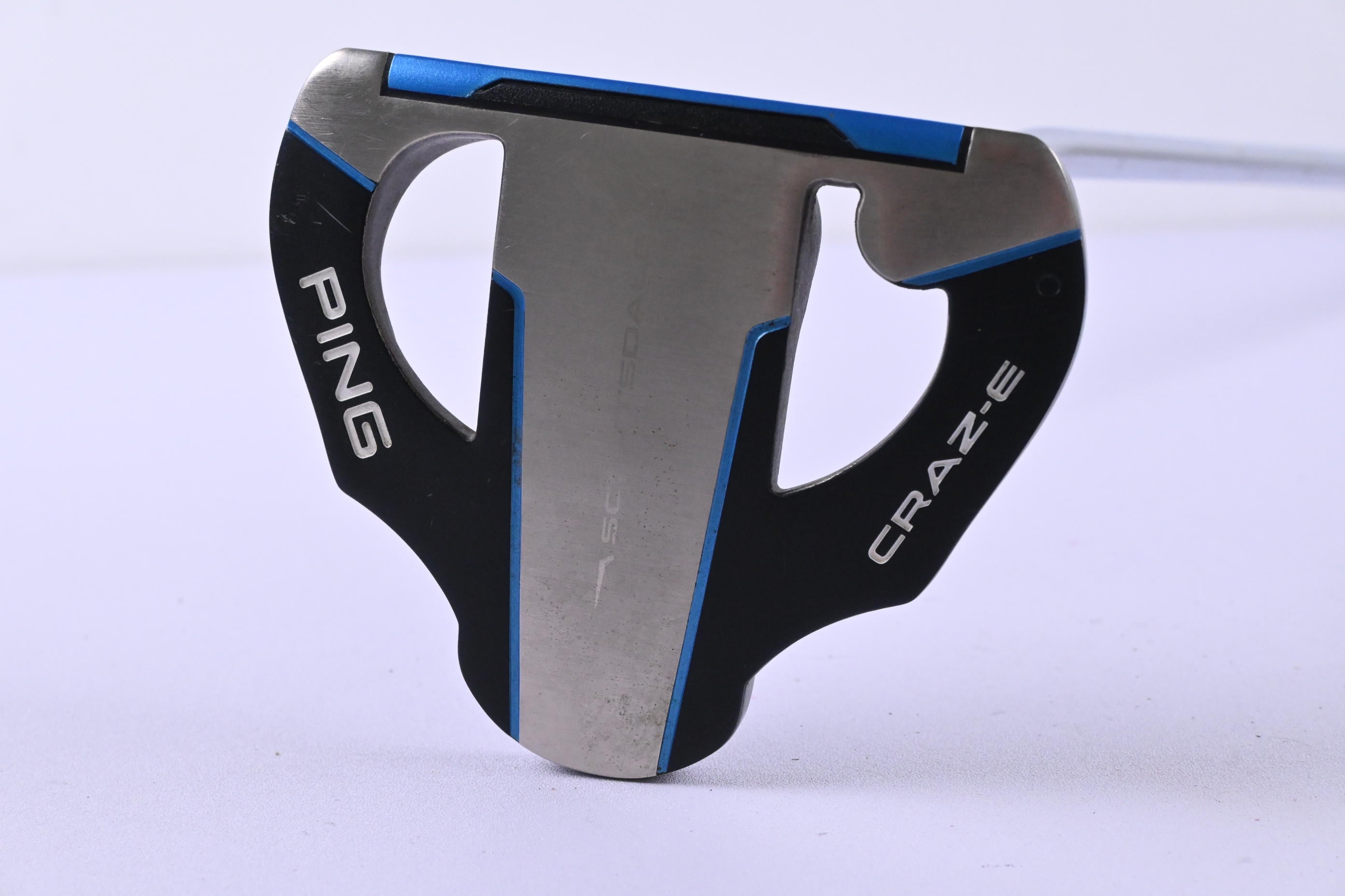 Ping Scottsdale 2025 Craz-E Putter / Black Dot / 34 Inch