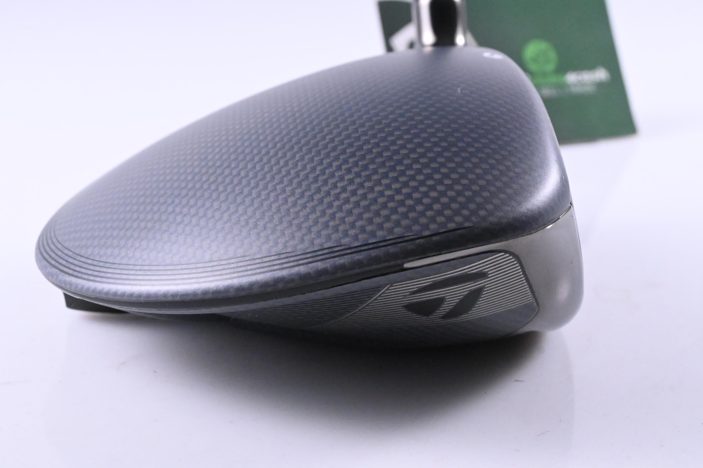 Taylormade Qi35 Max Driver / 10.5 Degree / Regular Flex Fujikura Air Speeder 50