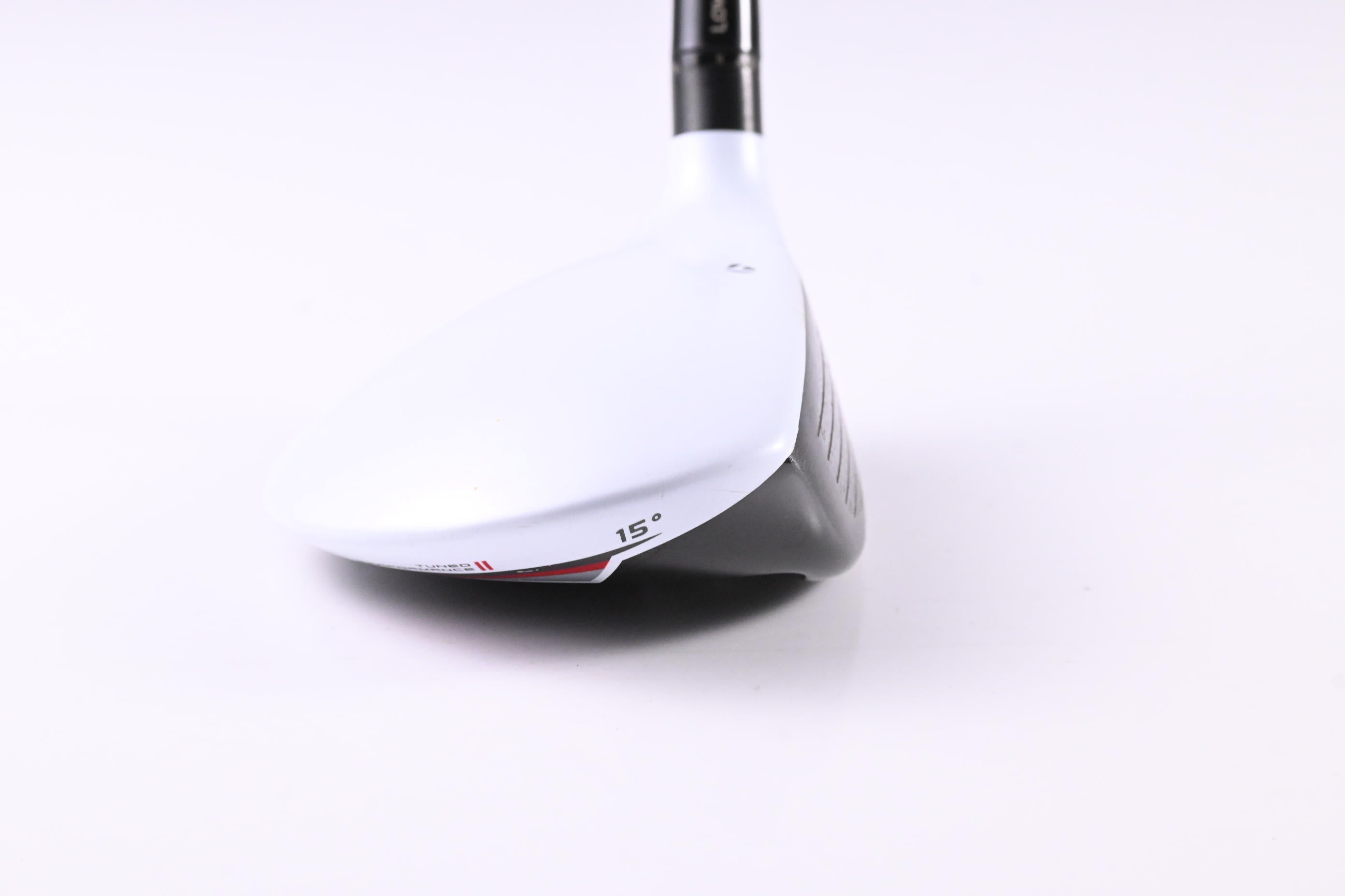 Taylormade R15 #3 Wood / 15 Degree / Regular Flex Fujikura Speeder67 Shaft