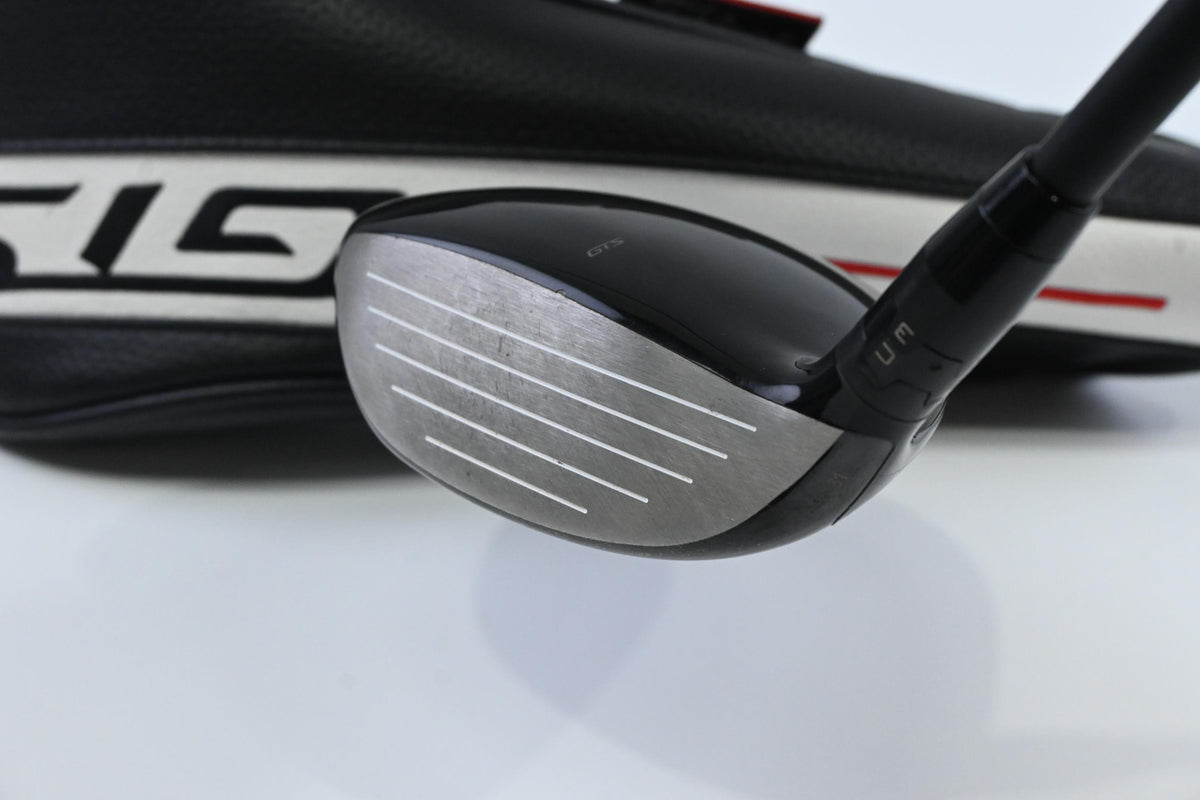 Titleist GTS2 #3 Wood / 16.5 Degree / Stiff Flex Tensei 1K RIP Technology White