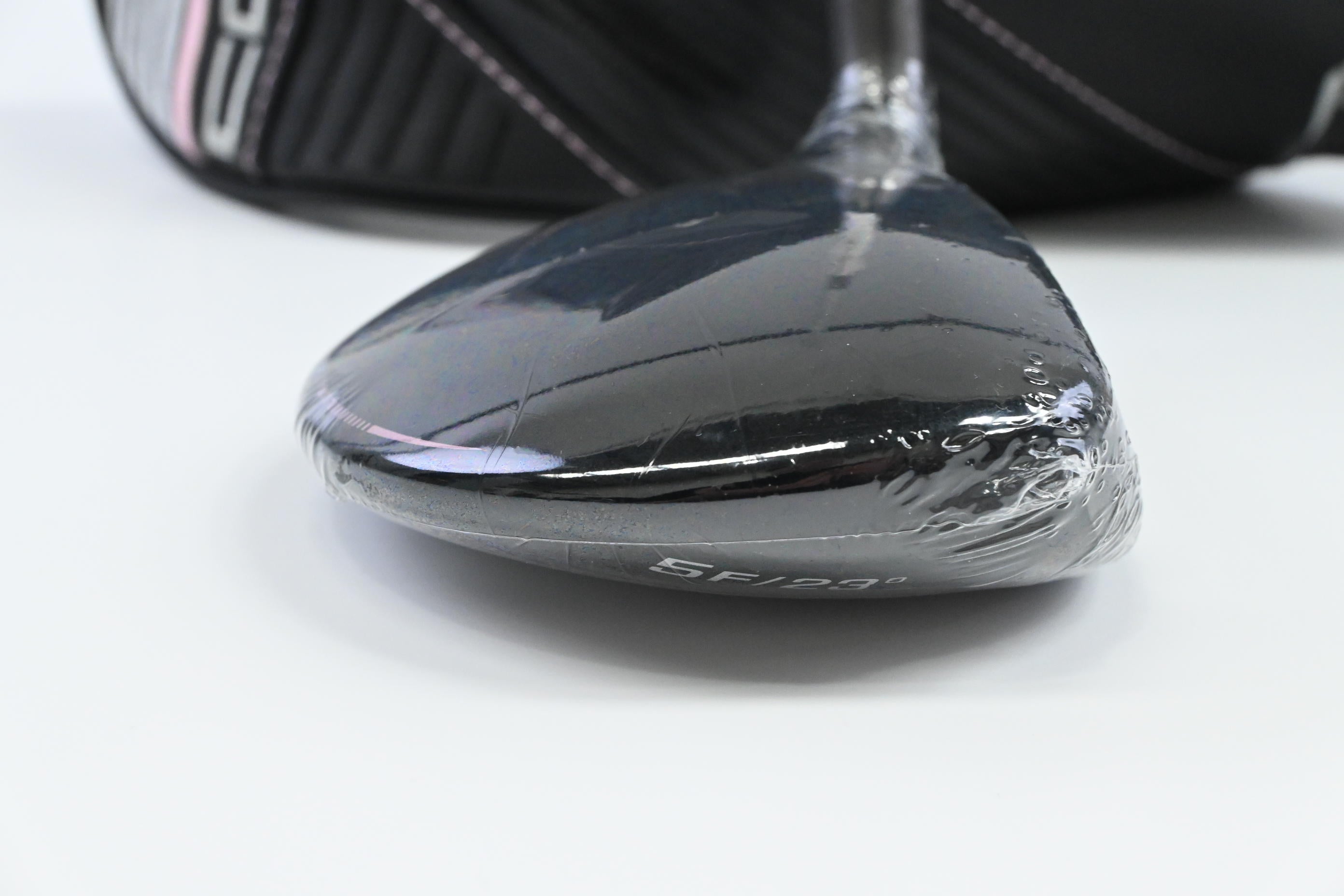 Ladies Cobra Air-X #5 Wood / 23 Degree / Ladies Flex Cobra Ultralite 45 Shaft