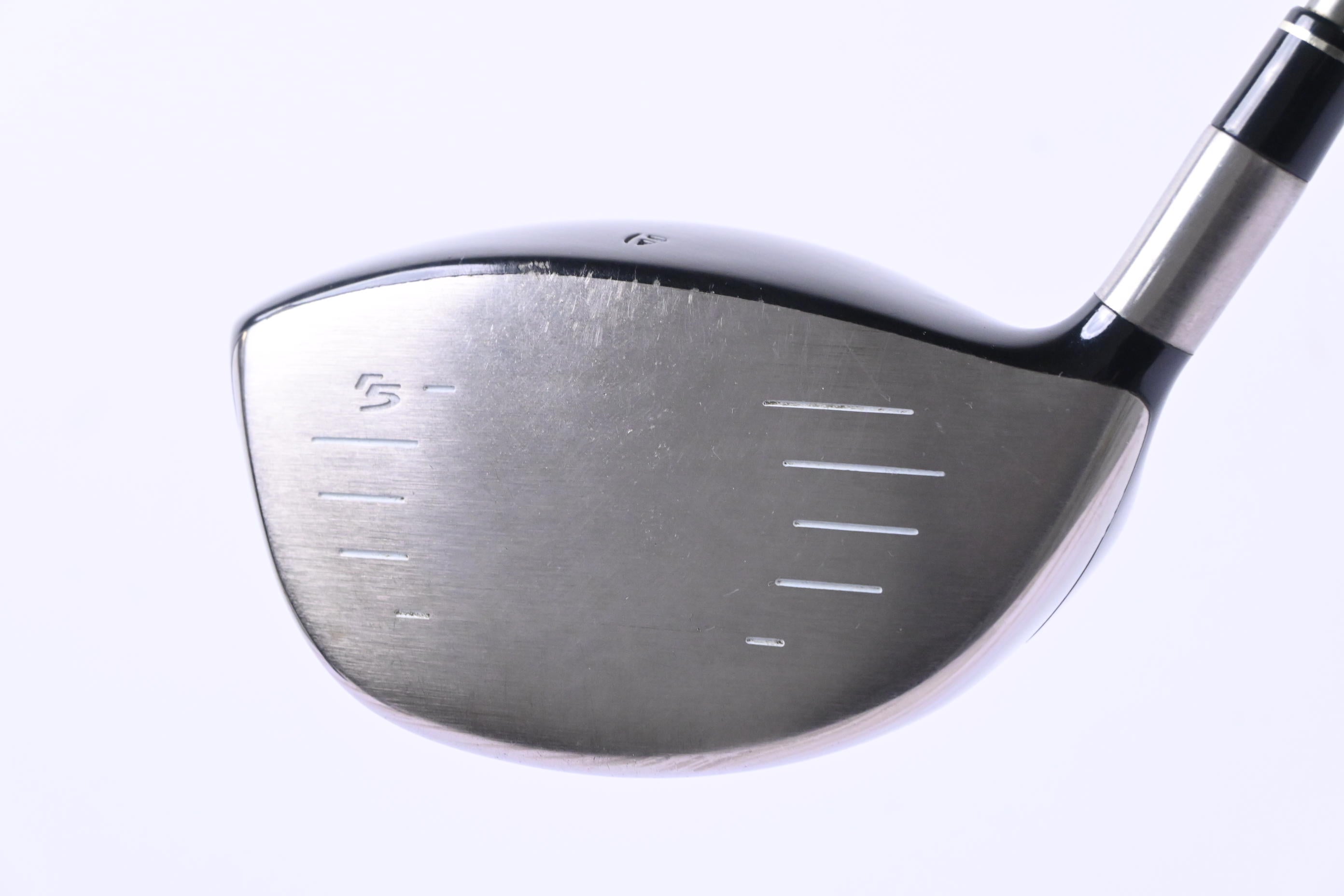 Taylormade R5 Dual Driver / 10.5 Degree / Regular Flex Taylormade M.A.S² 5-55