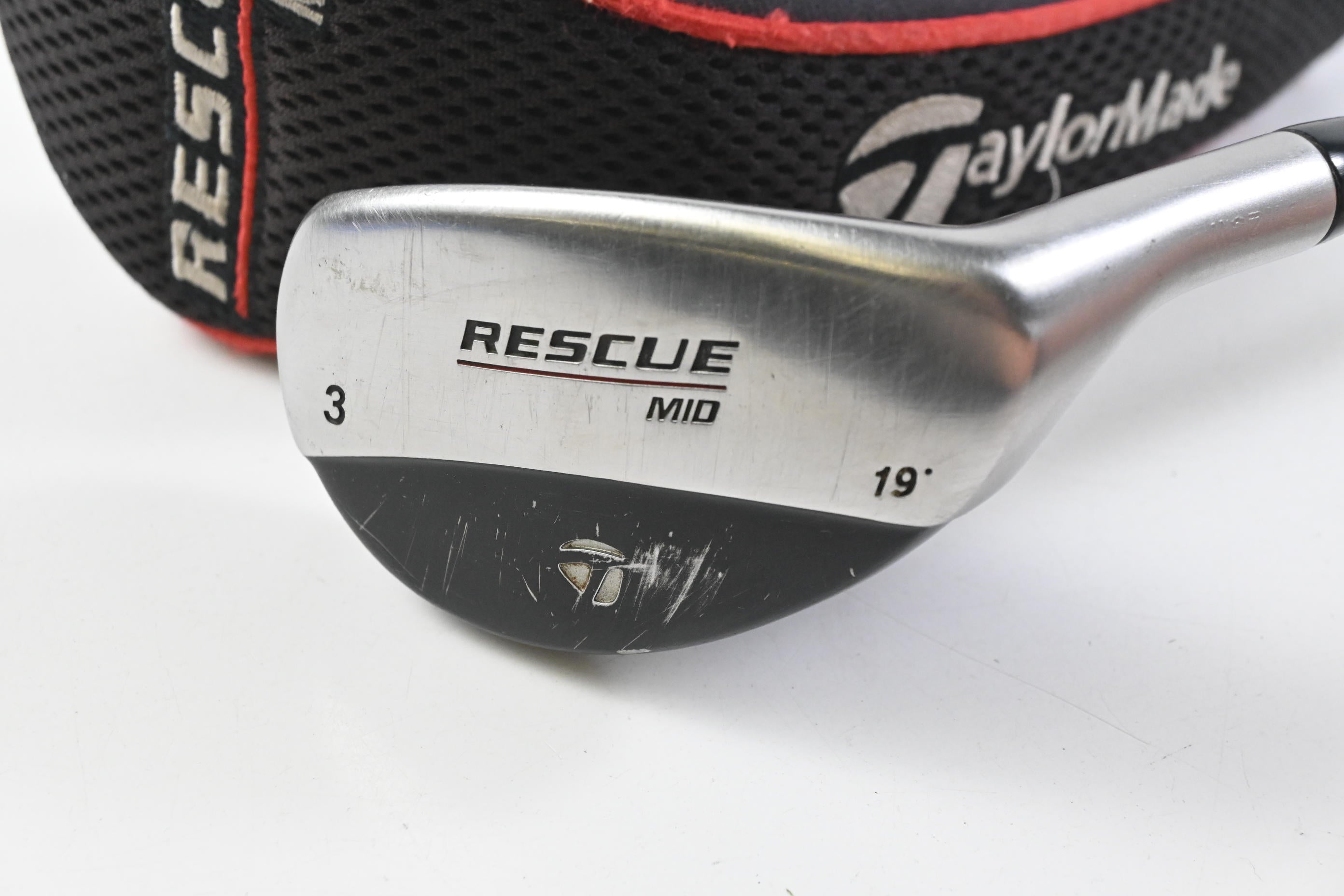 Taylormade Rescue Mid #3 Hybrid / 19 Degree / Regular Flex Taylormade Shaft