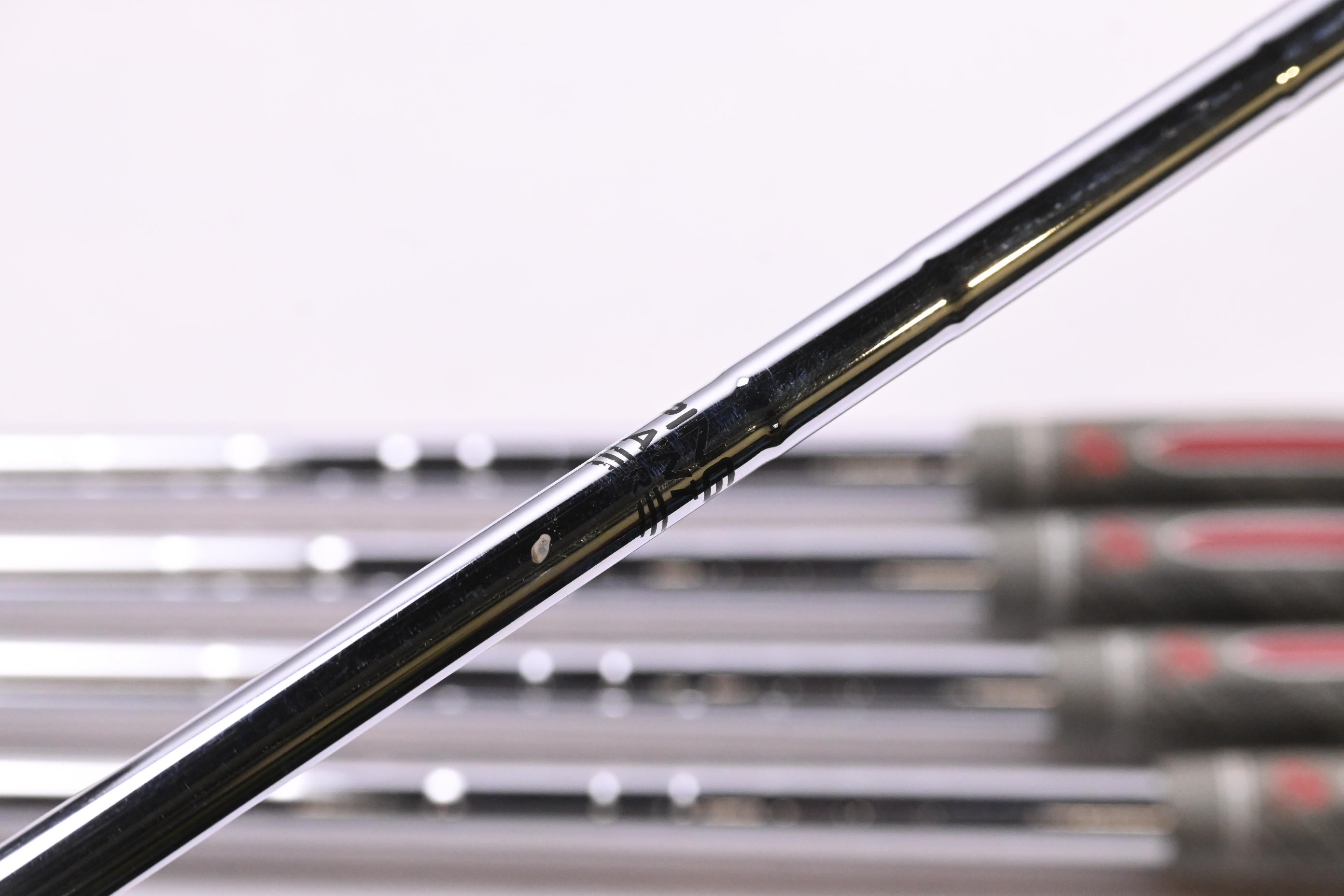 Ping i10 Irons / 6-PW / Yellow Dot / Regular Flex Ping AWT Shafts