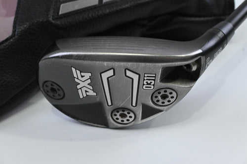 PXG 0311 Gen5 #3 Hybrid / 19 Degree / Stiff Flex MMT 80 Shaft