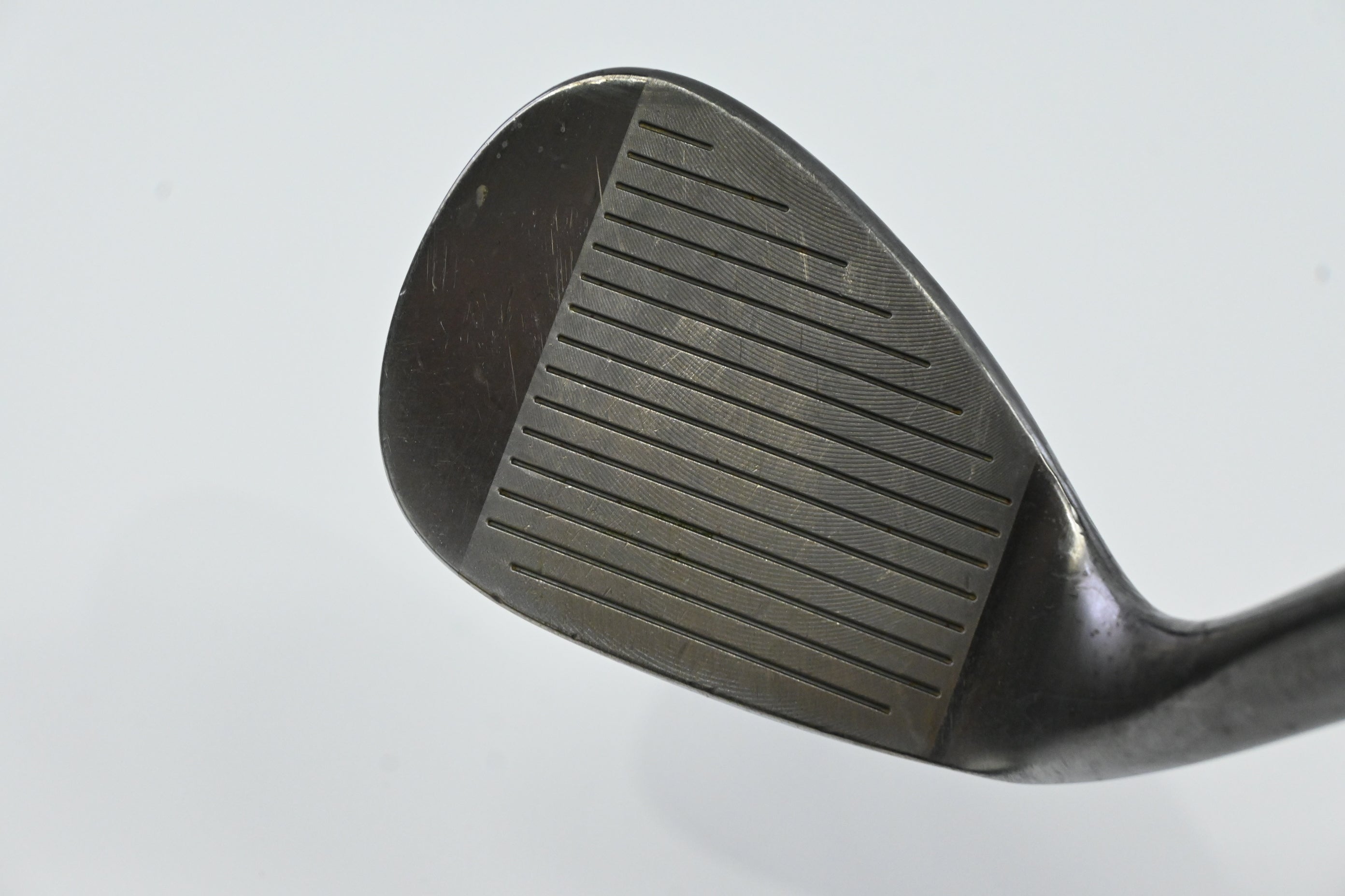 John Letters Tour Black Sand Wedge / 56 Degree / Stiff Flex Rife 100 Shaft