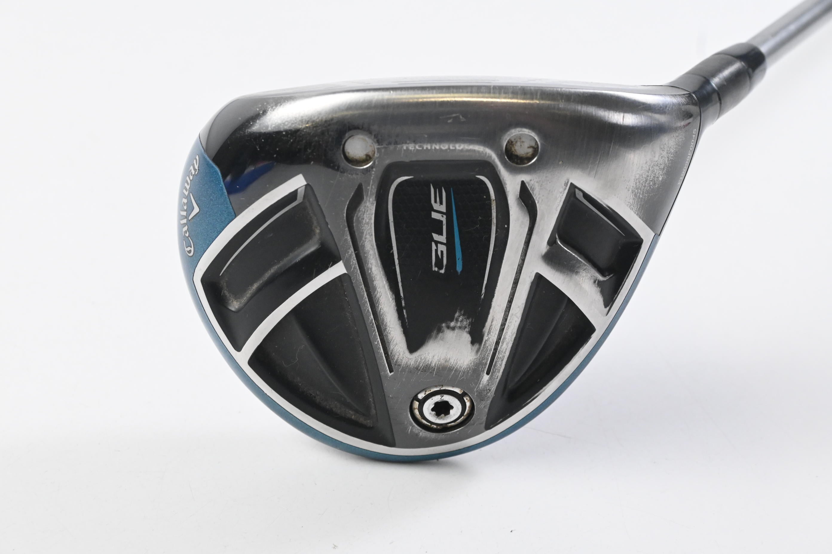 Ladies Callaway Rogue #5 Wood / 19 Degree / Ladies Flex Aldila Quaranta 40 Shaft