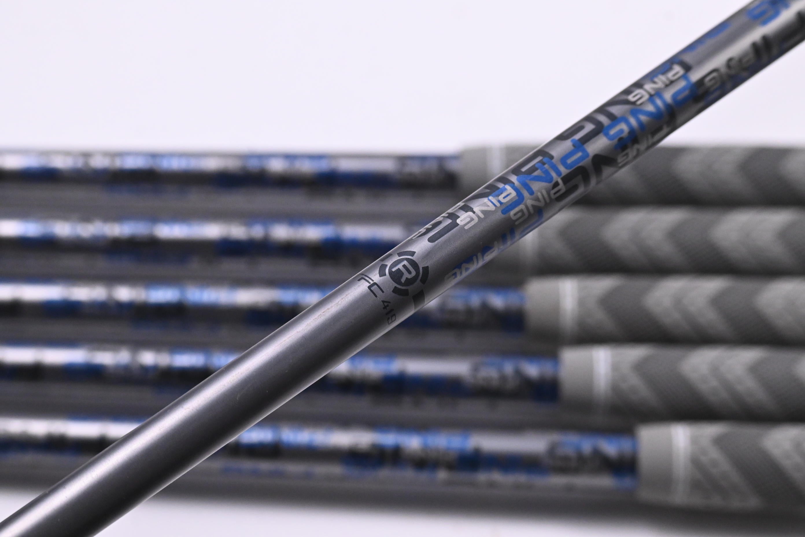 Ping G30 Irons / 6-PW+SW / Regular Flex Ping TFC 419 Shafts