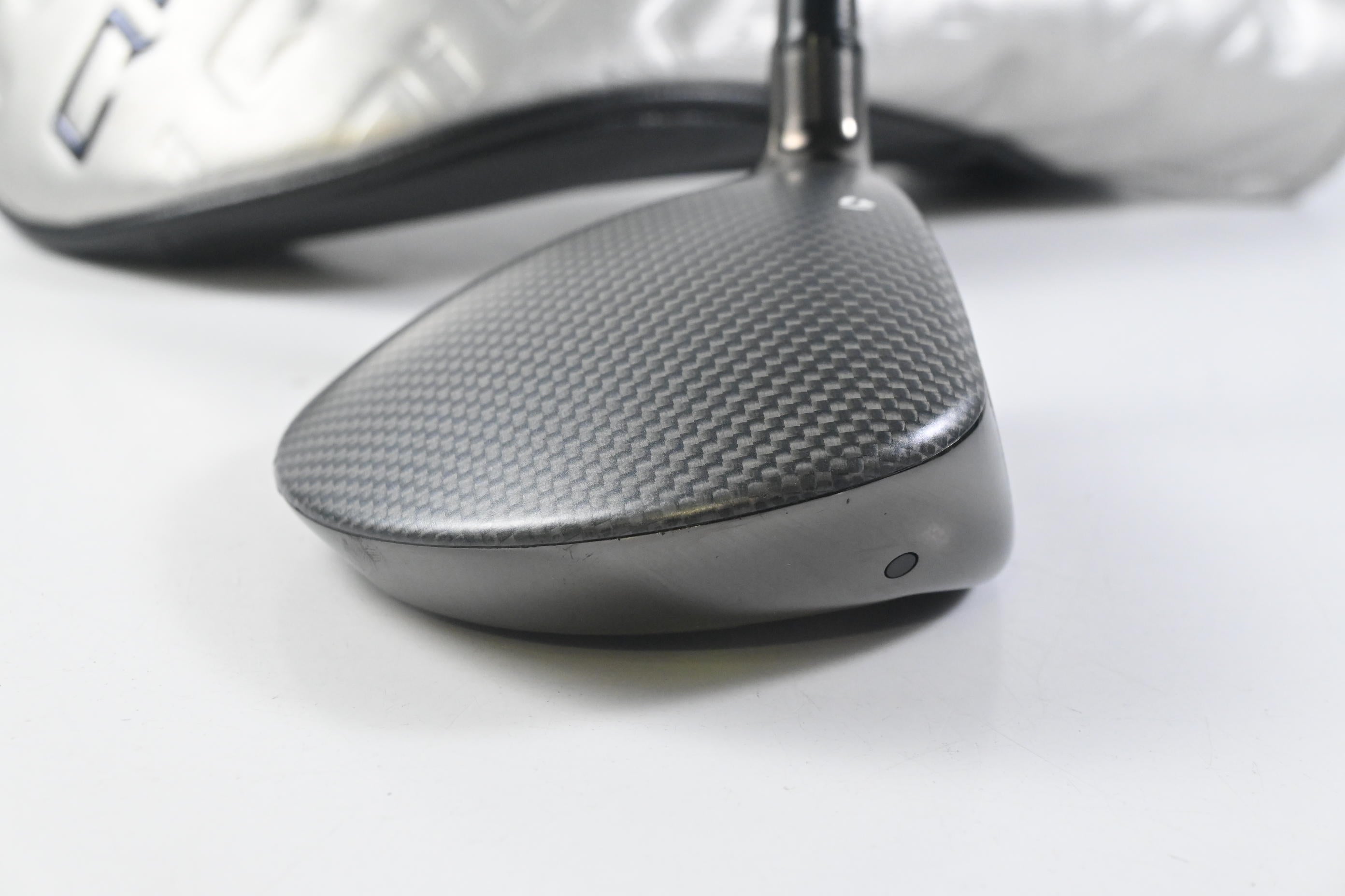 Taylormade Qi35 Tour #3 Wood / 15 Degree / Stiff Flex LA Golf Tour Axis 70 Shaft