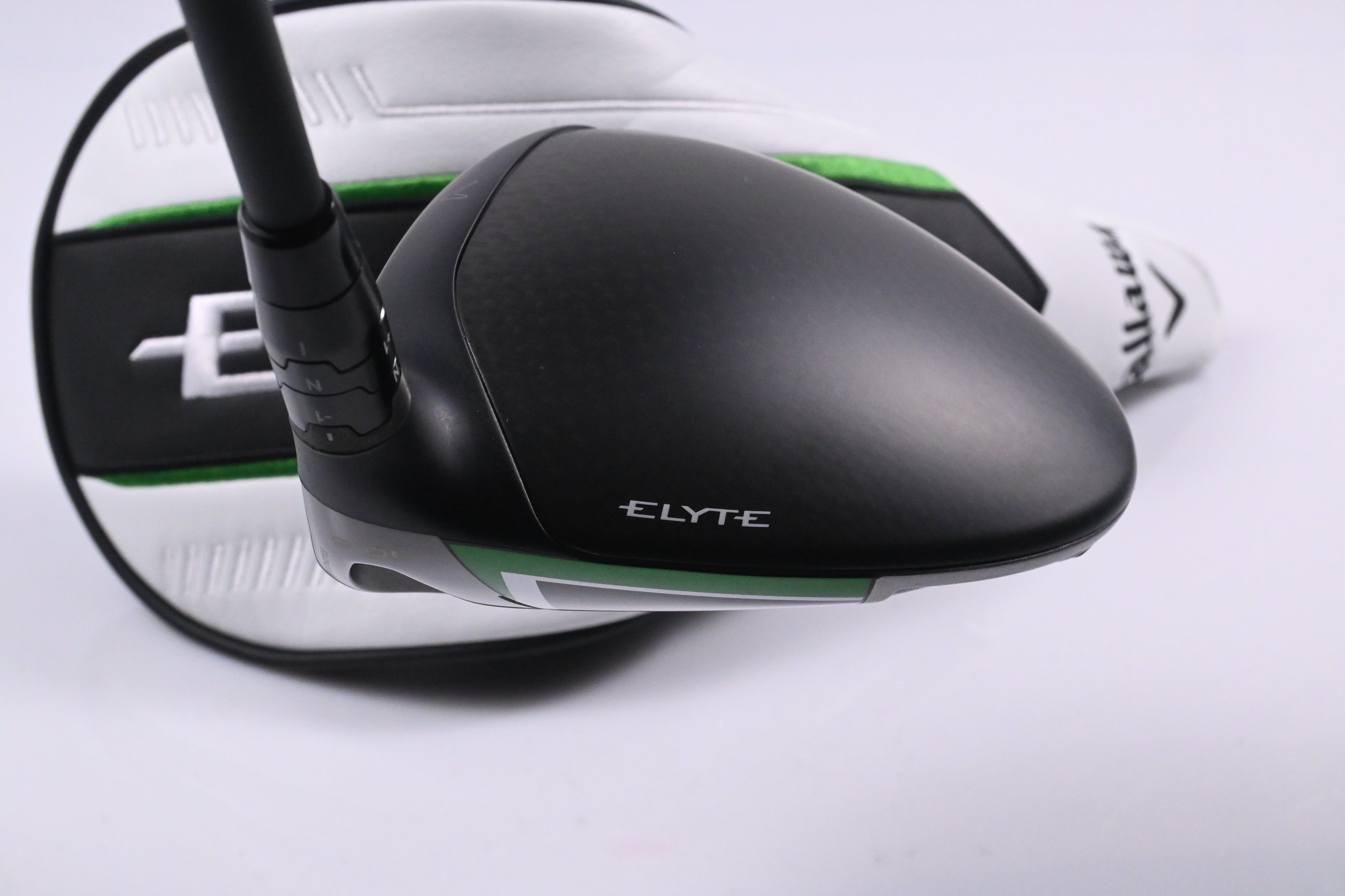 Callaway Elyte Driver / 10.5 Degree / Senior Flex Vanquish 4 Shaft