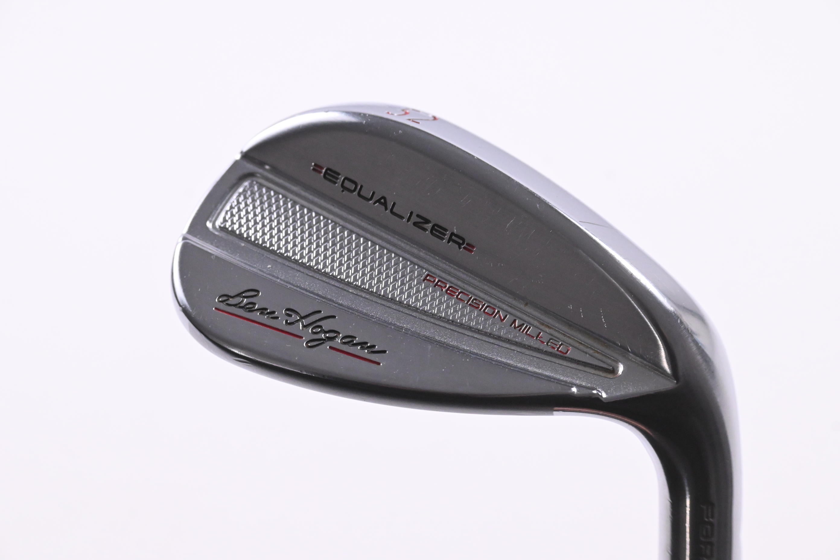 Ben Hogan Equalizer II Gap Wedge / 52 Degree / Stiff Flex Steel Shaft