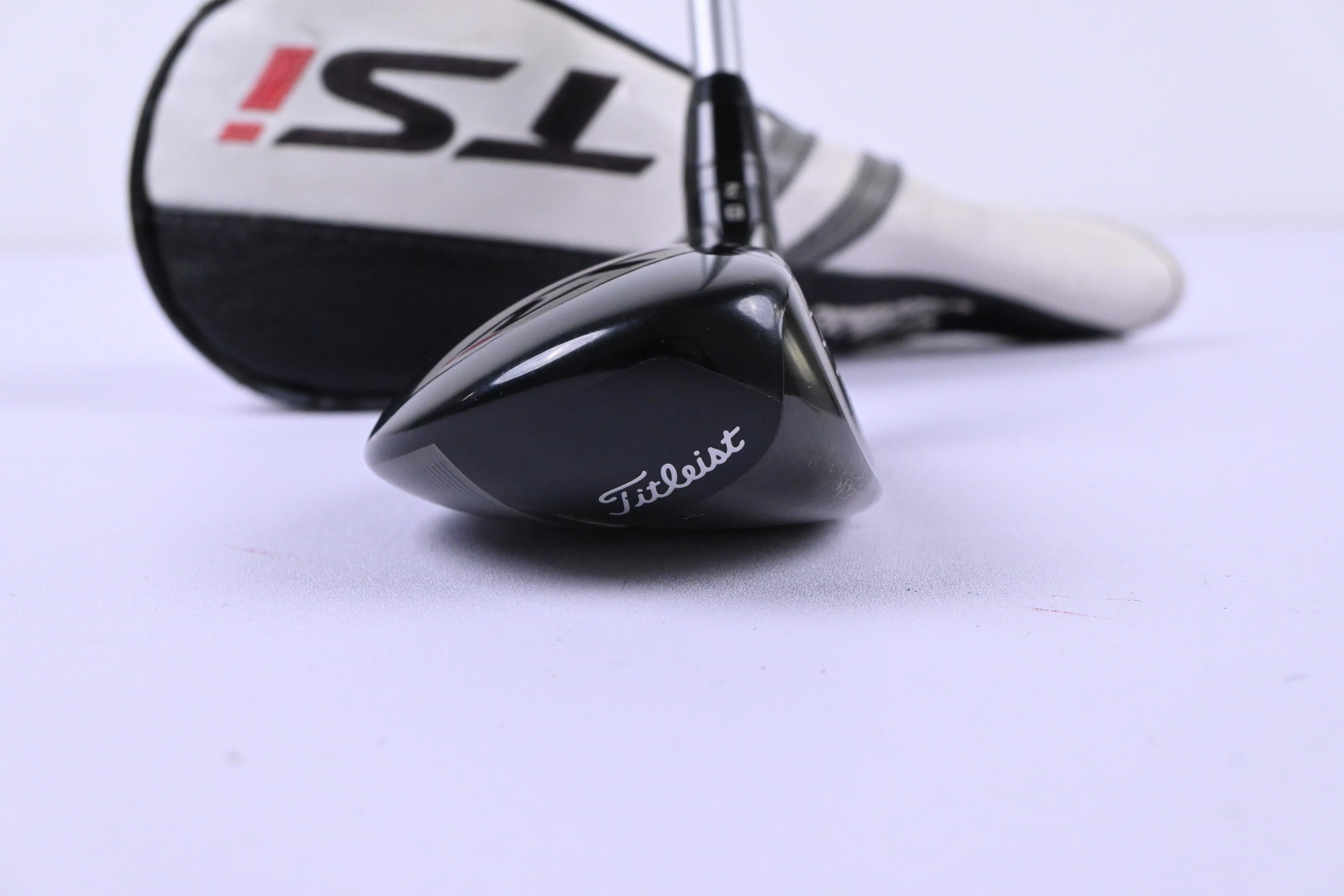Titleist TSi2 #4 Hybrid / 21 Degree / Regular Flex MMT Speedmesh 50 Shaft