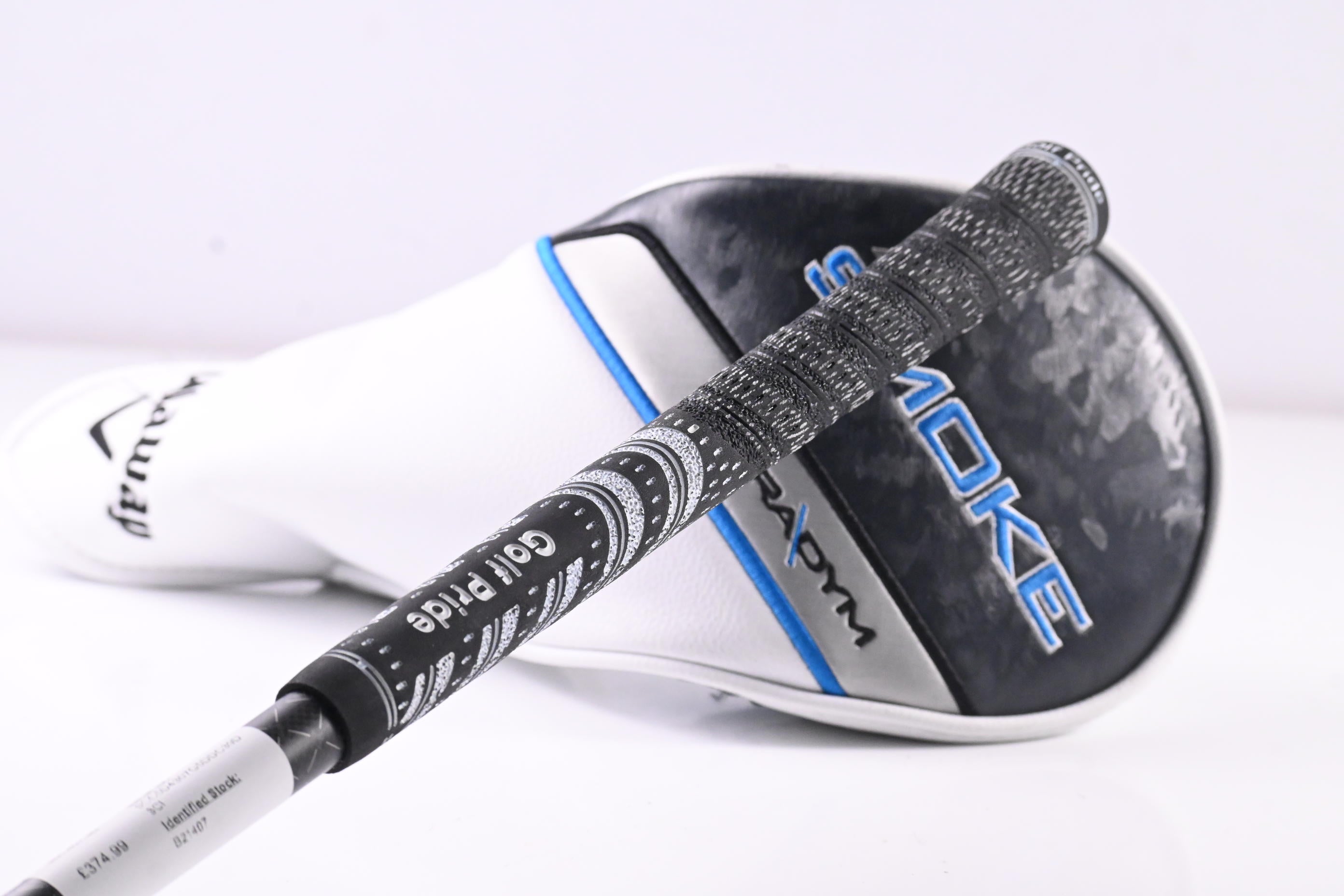 Callaway Paradym Ai Smoke Ti 340 Mini Driver / 11.5 Degree / TX-Flex Tensei 1K