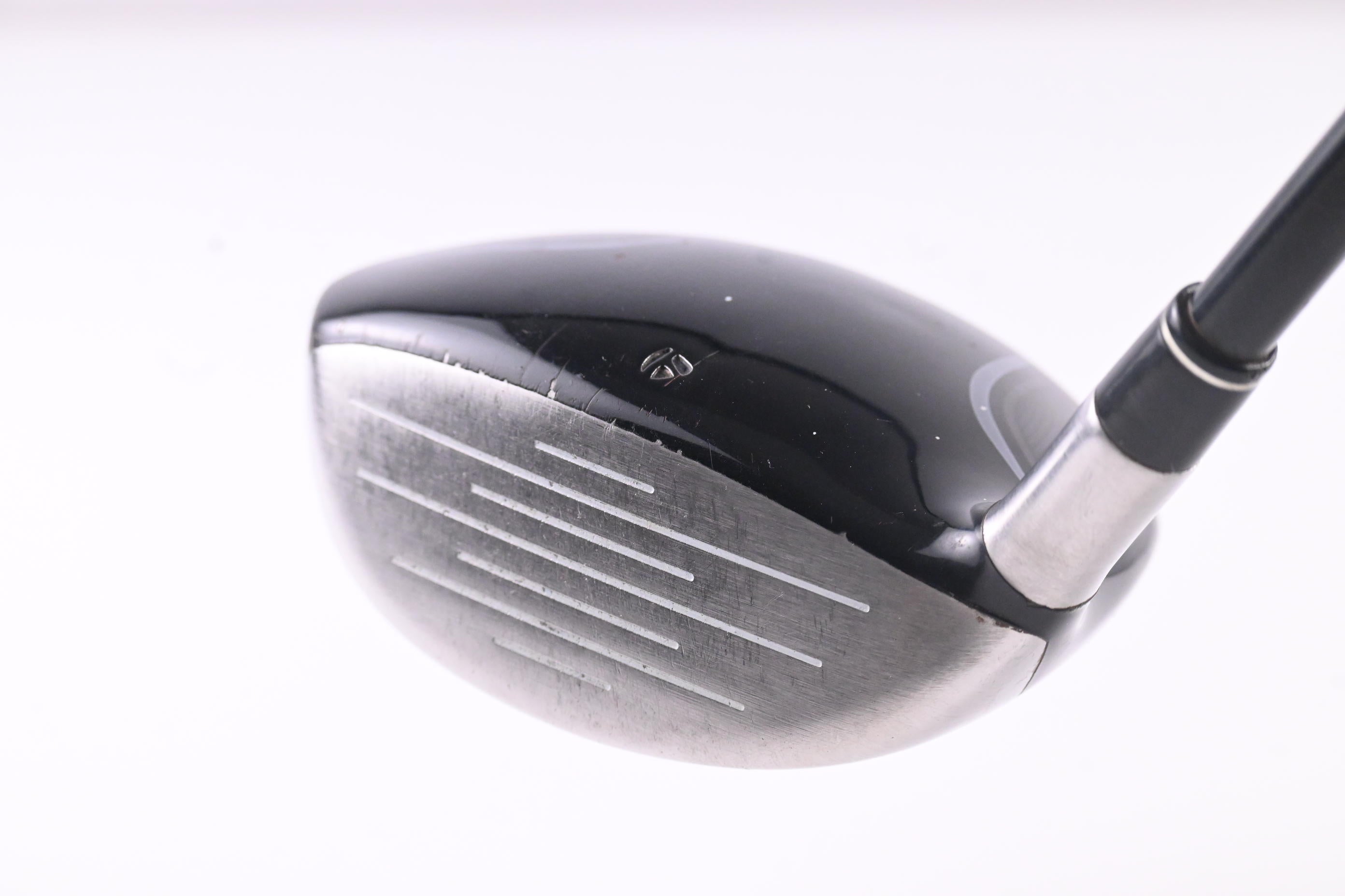 Taylormade Burner 2007 #3 Wood / 15 Degree / Regular Flex Taylormade Reax 50