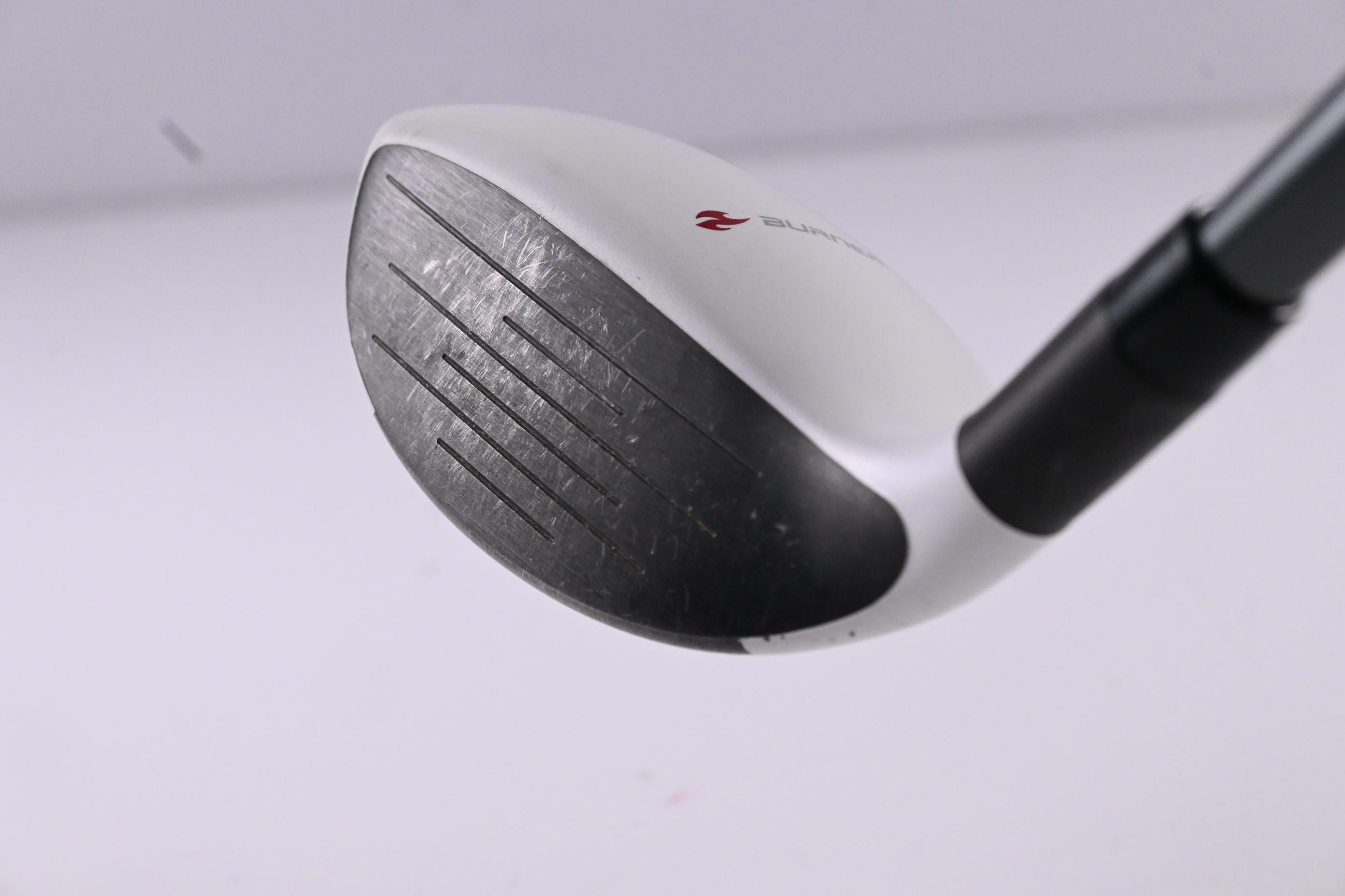 Taylormade Burner Superfast 2.0 #4 Hybrid / 22 Degree / Regular Flex Reax 60 Shaft