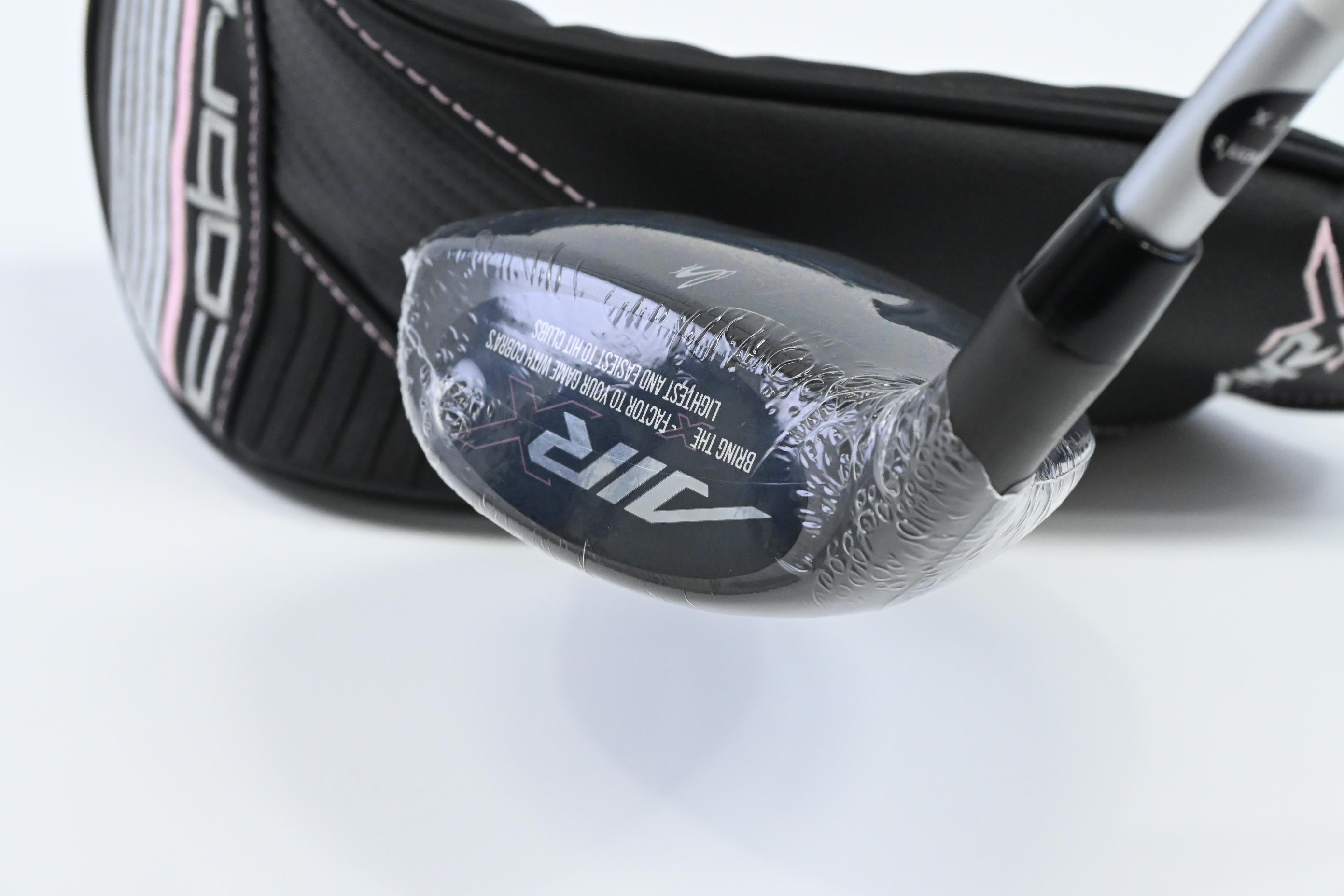 Ladies Cobra Air-X #5 Wood / 23 Degree / Ladies Flex Cobra Ultralite 45 Shaft