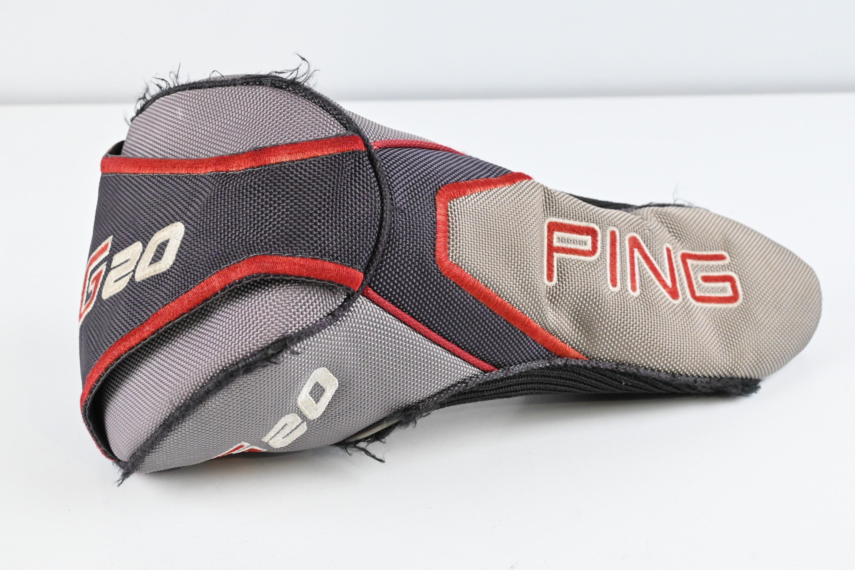 Ping G20 Driver / 12 Degree / Stiff Flex Ping TFC 169 Shaft