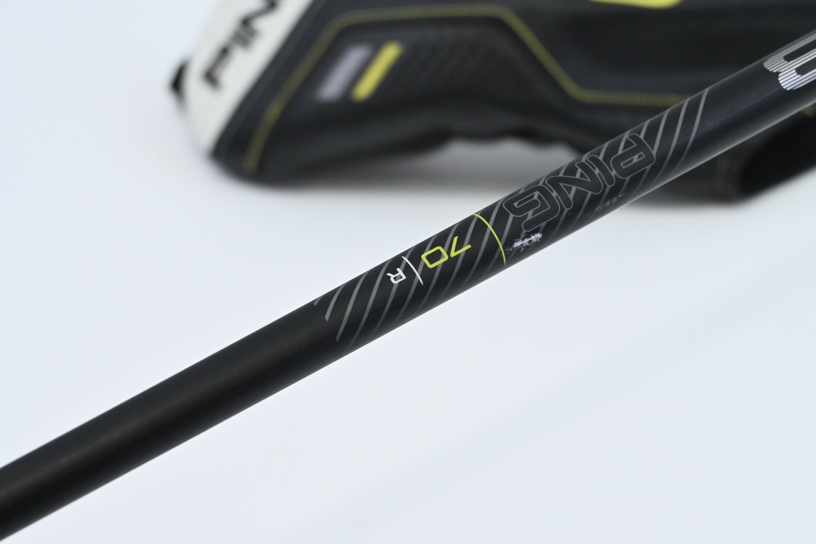 Left Hand Ping G430 #3 Hybrid / 19 Degree / Regular Flex Ping Alta CB Black 70