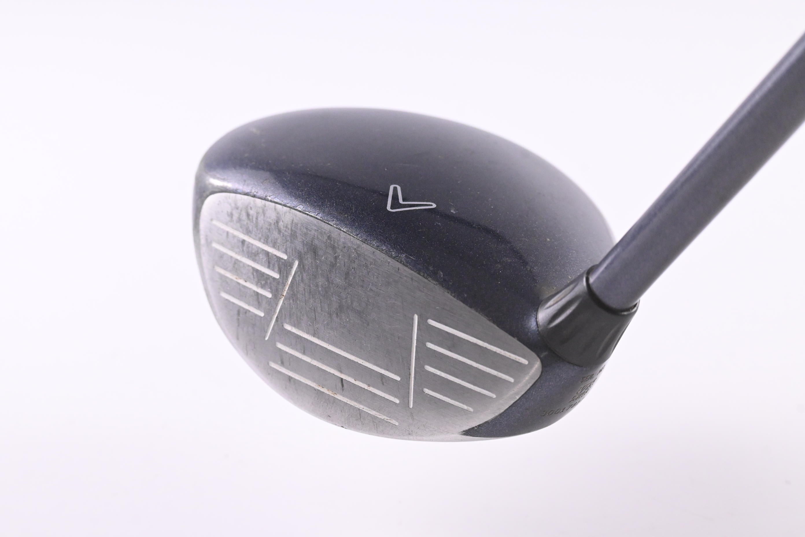 Callaway Steelhead III #5 Wood / 18 Degree / Regular Flex System III Shaft