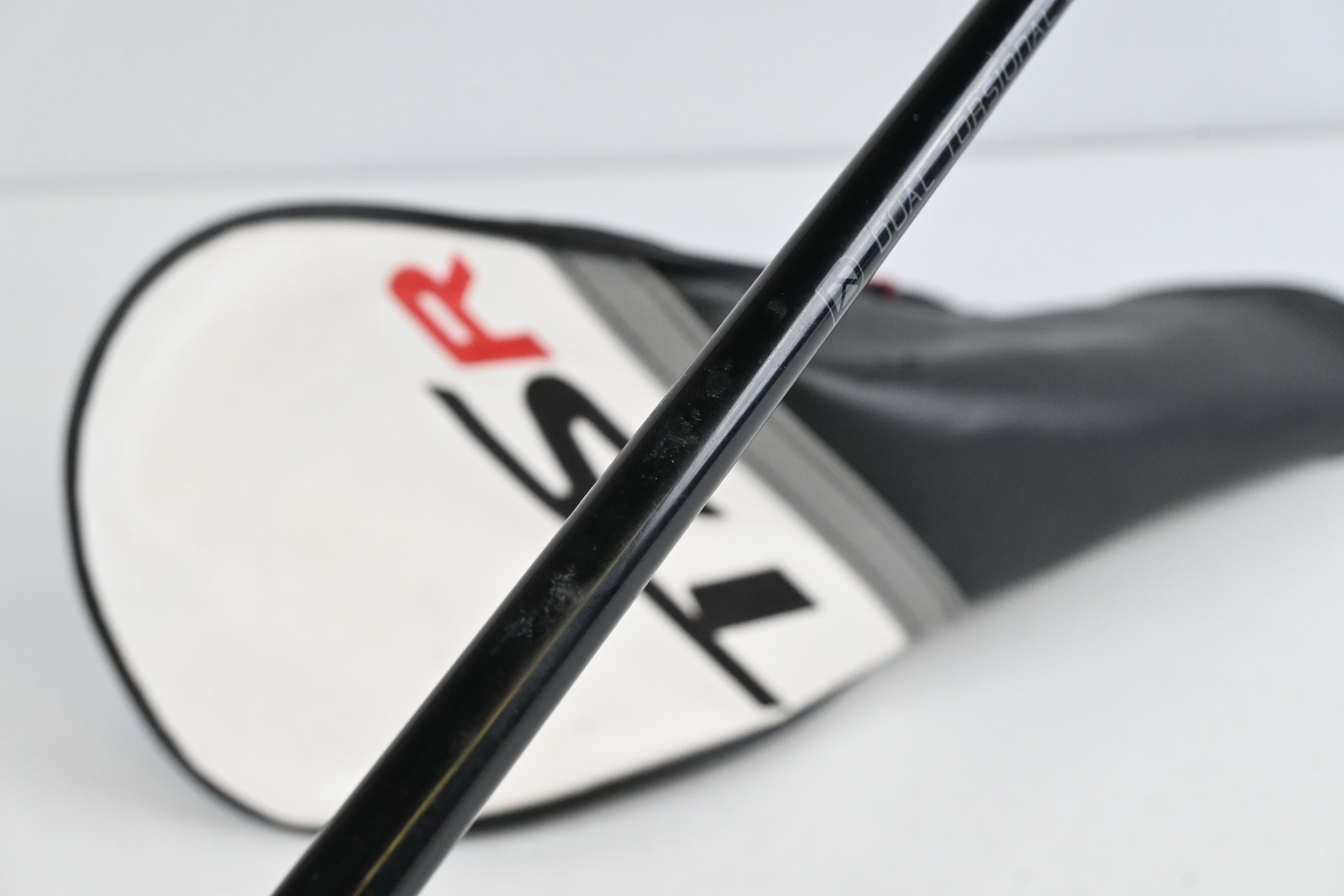 Titleist TSR3 Driver / 9 Degree / Stiff Flex Hzrdus Gen 4 Black 60 Shaft