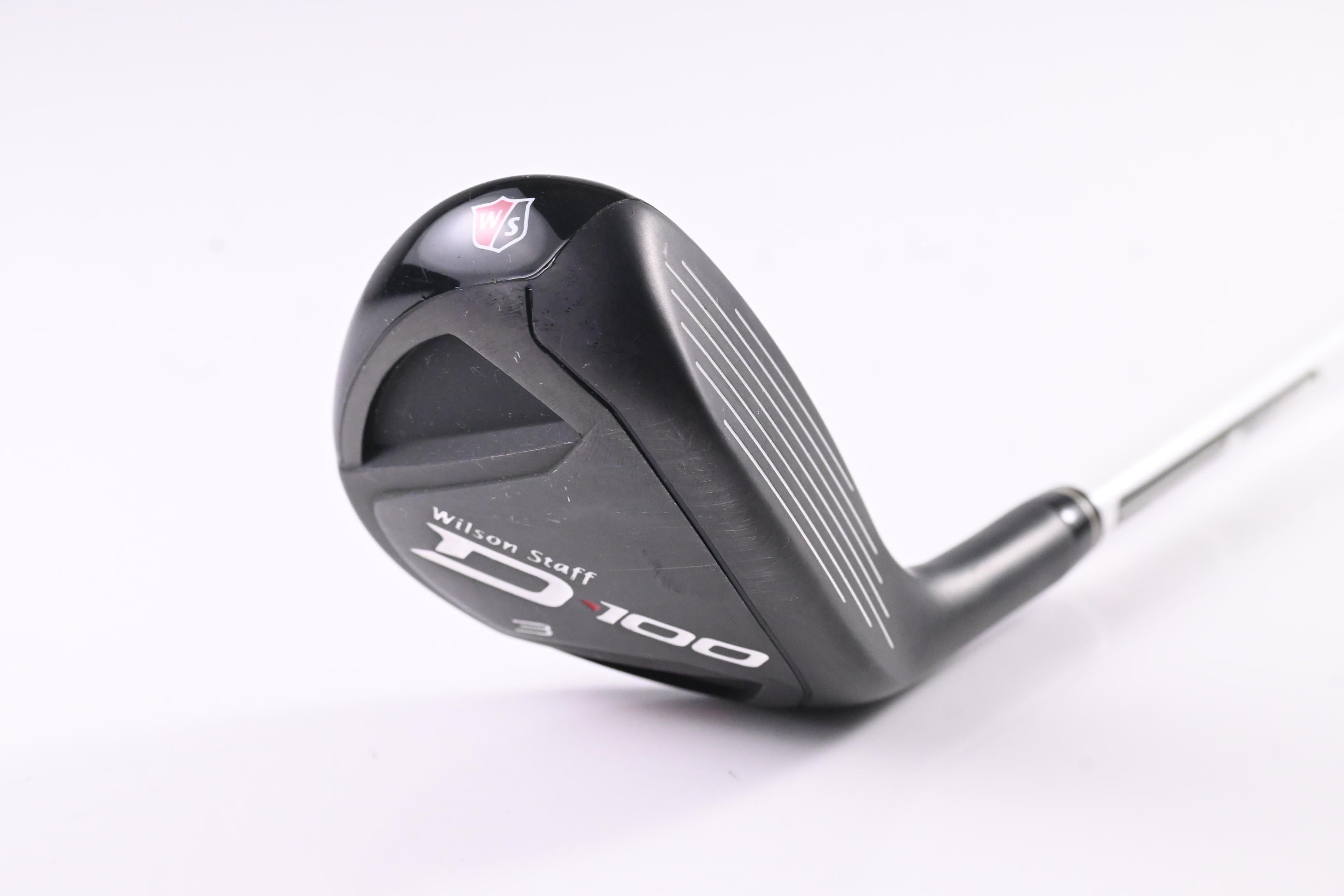Wilson D100 #3 Hybrid / 19 Degree / Regular Flex Matrix Ozik Altus 5.6 Shaft
