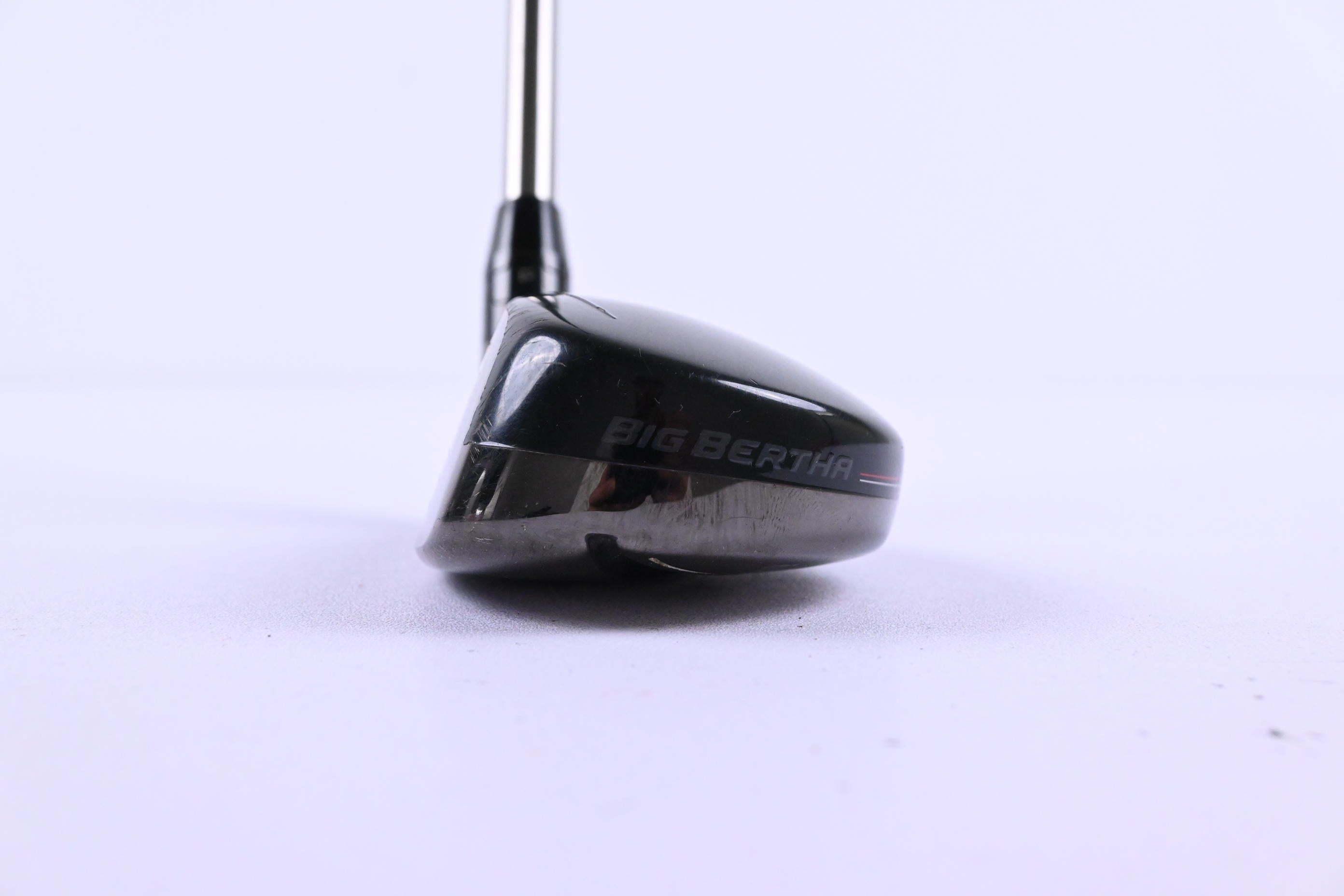 Left Hand Callaway Big Bertha 2019 #4 Hybrid / 21 Degree / Regular Flex Recoil