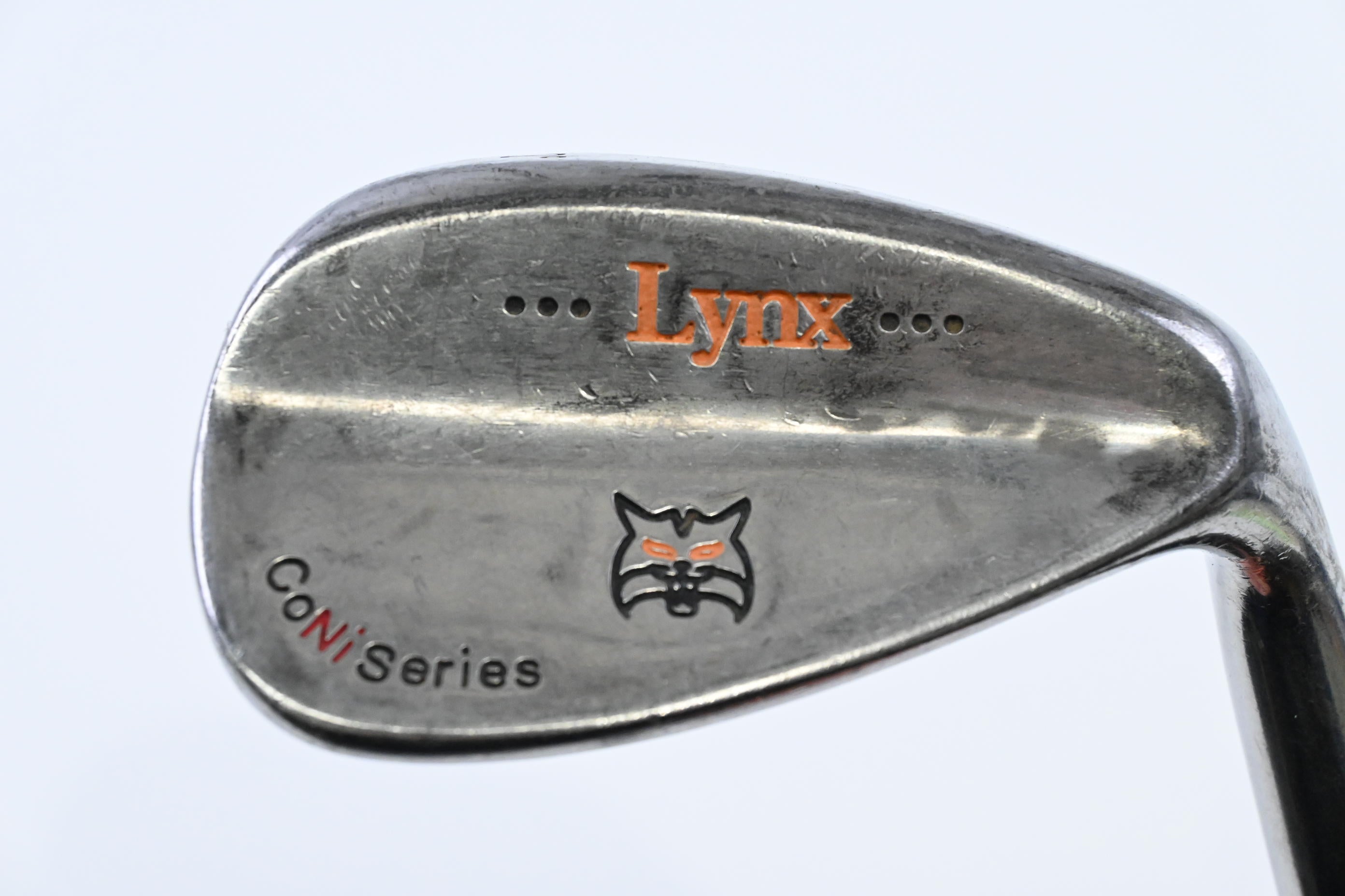 Ladies Lynx CoNi Series Gap Wedge / 52 Degree / Ladies Flex Lynx Shaft