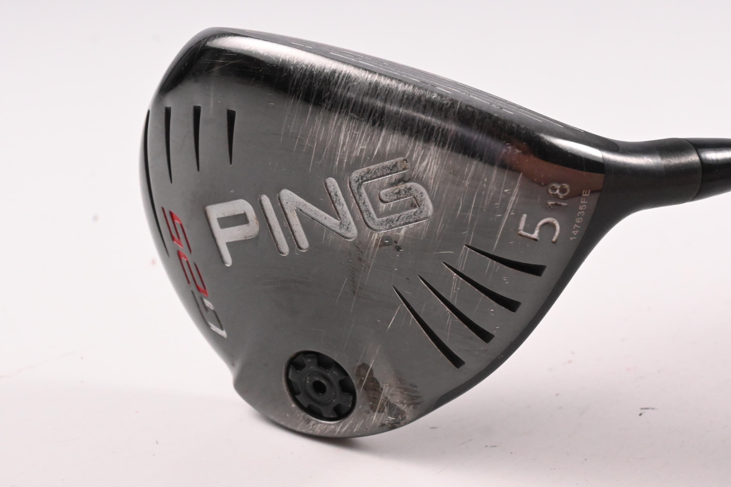 Ping G25 #5 Wood / 18 Degree / Regular Flex Ping TFC 189 Shaft