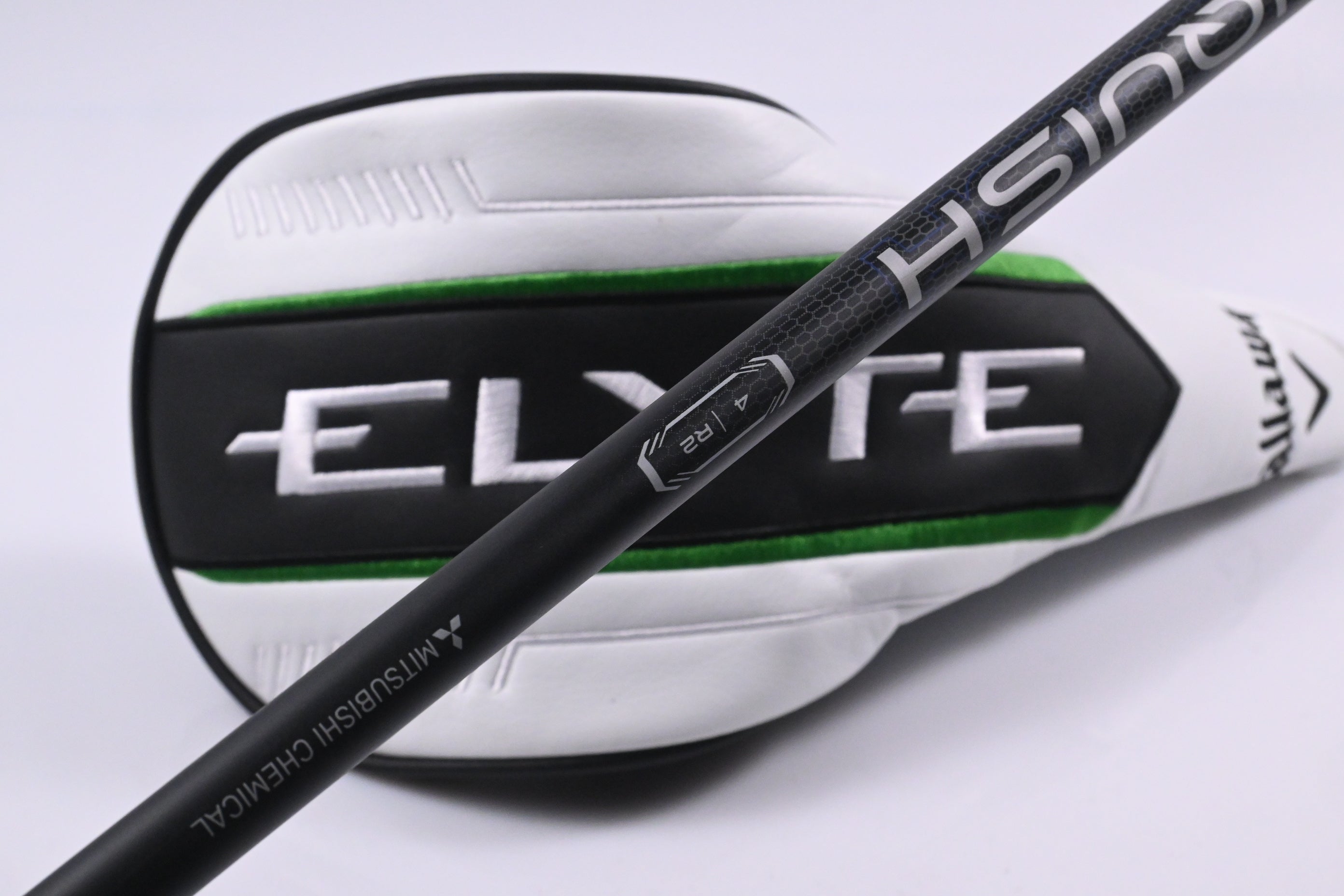 Callaway Elyte Driver / 10.5 Degree / Senior Flex Vanquish 4 Shaft