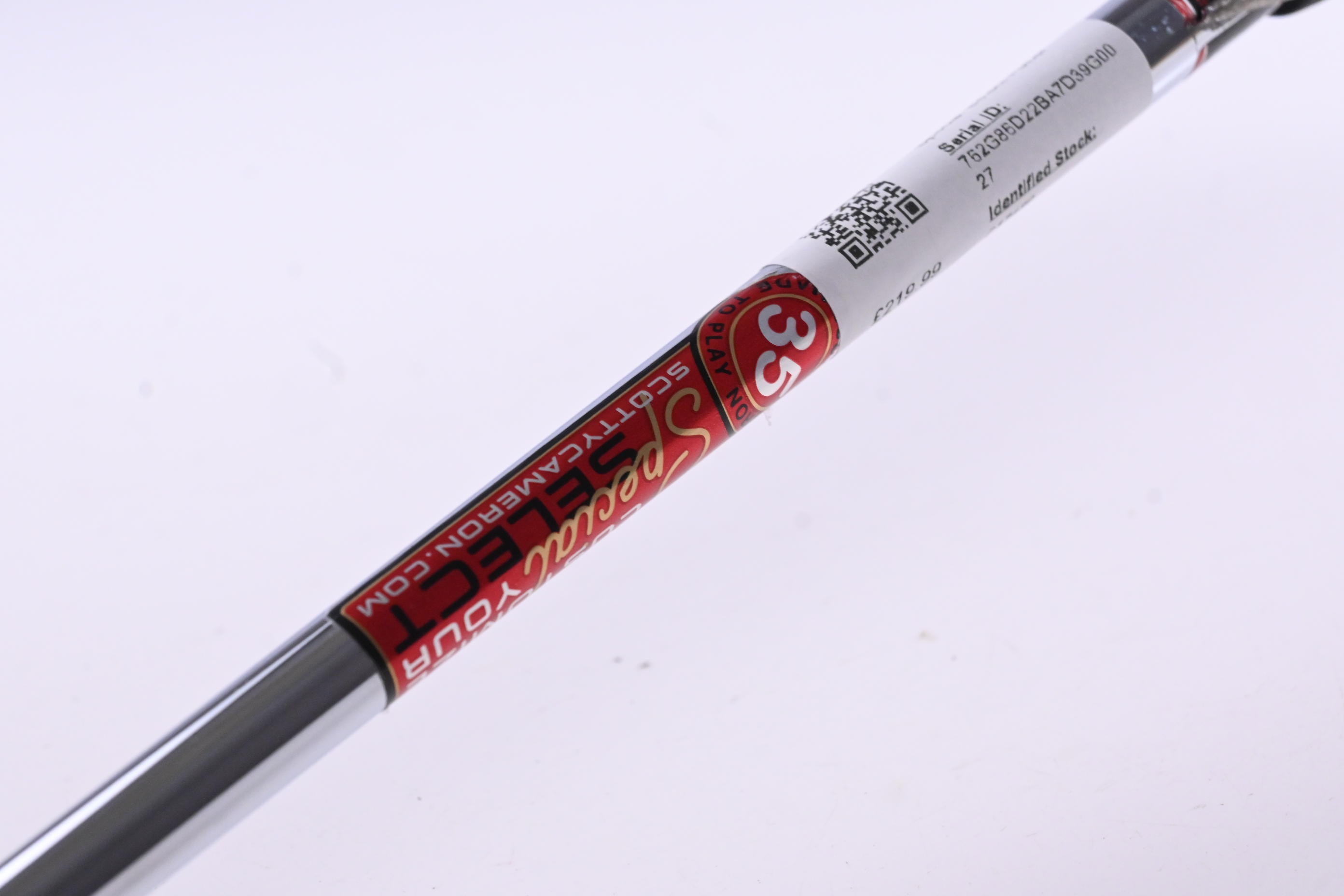 Scotty Cameron Special Select Newport Putter / 35 Inch
