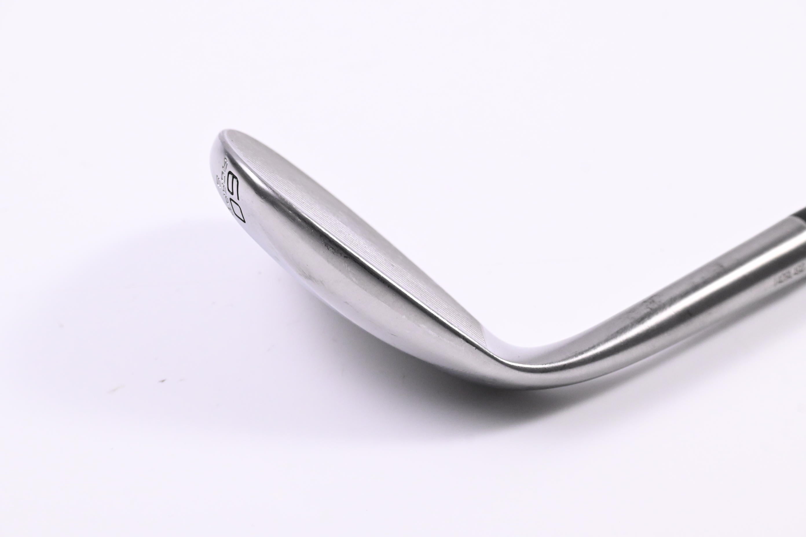 Cleveland RTZ Full Face TR Lob Wedge / 60 Degree / Stiff Flex Dynamic Gold