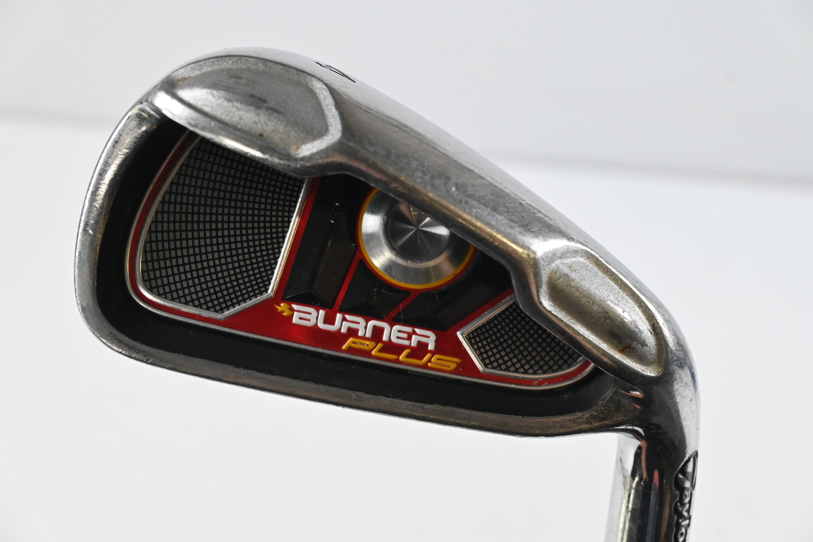 Taylormade Burner Plus #4 Iron / 22 Degree / Regular Flex Steel Shaft