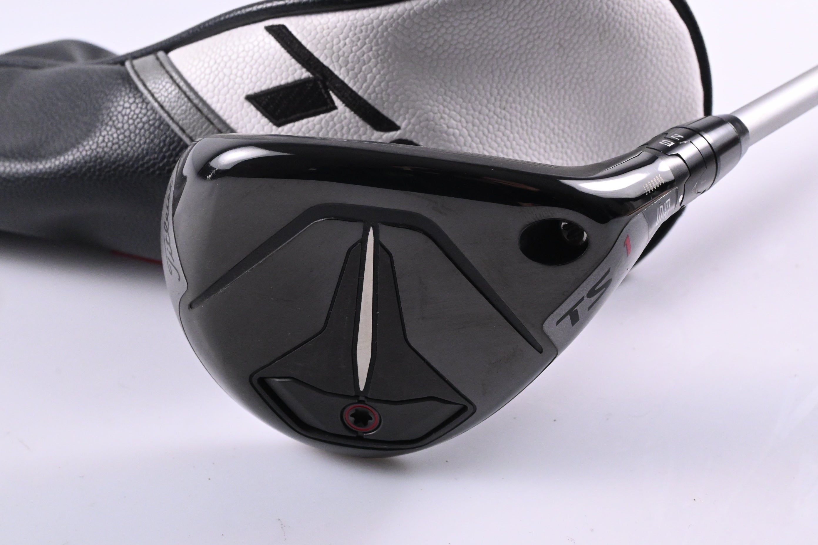 Titleist TSR1 #5 Hybrid / 23 Degree / Regular Flex MMT Speedmesh 50 Shaft