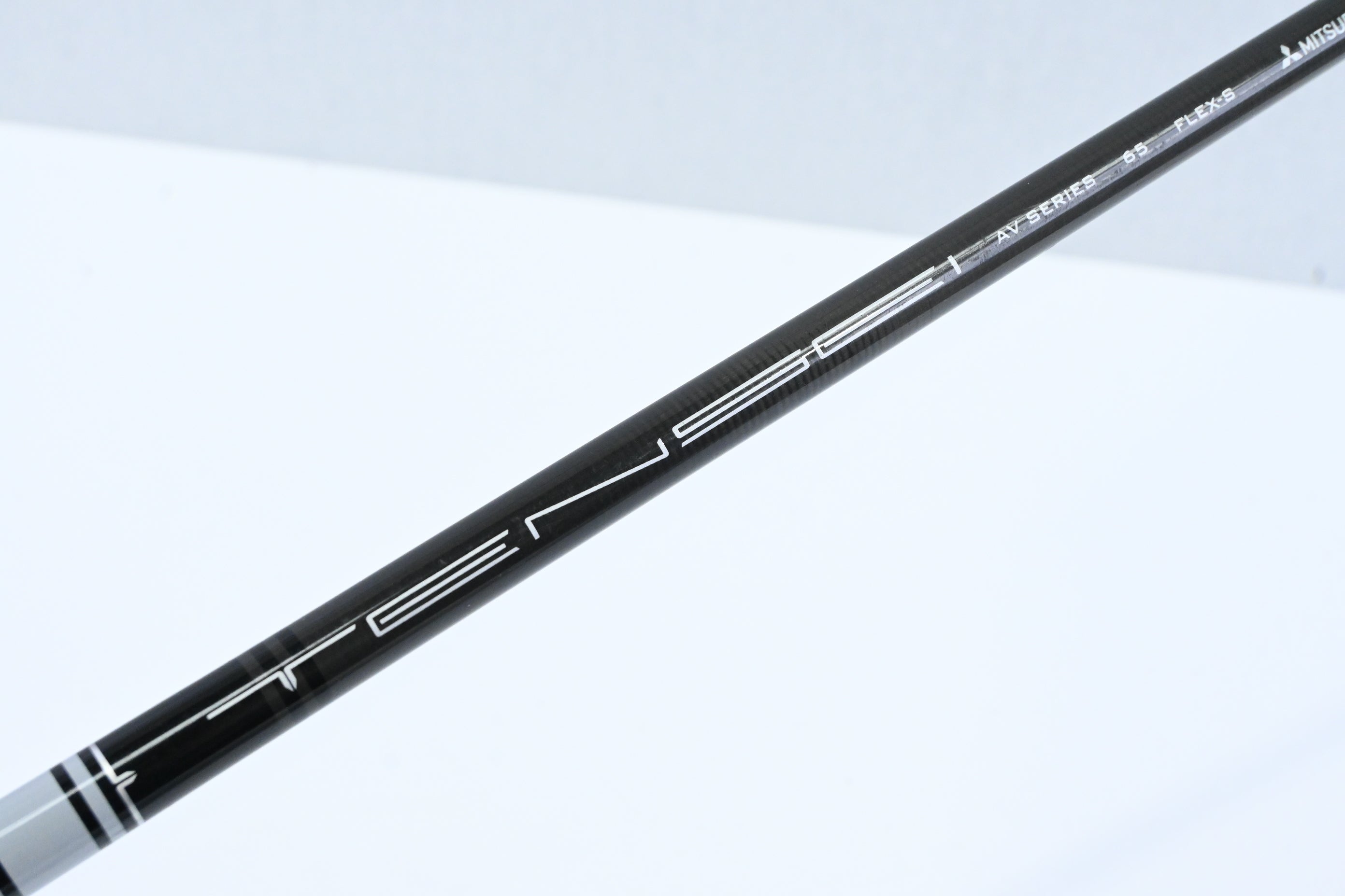 Tensei AV Raw Blue 65 #3 Wood Shaft / Stiff Flex / Titleist 2nd Gen