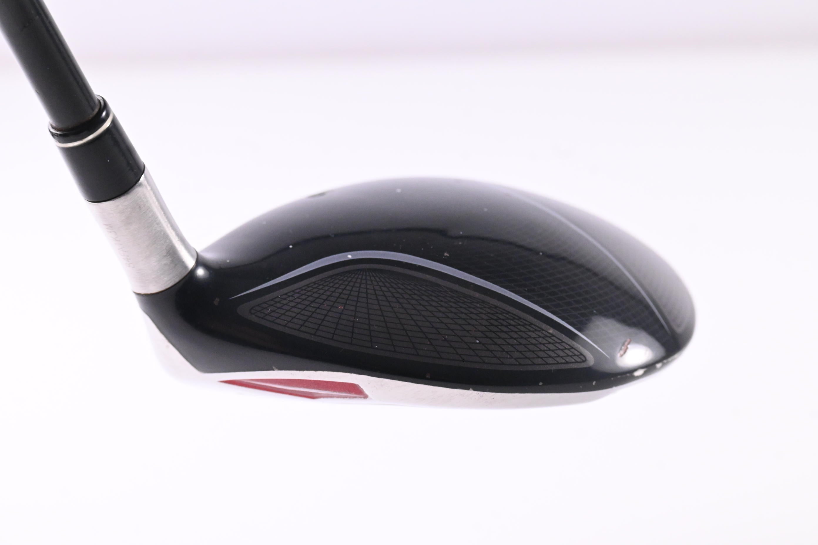 Taylormade Burner 2007 #3 Wood / 15 Degree / Regular Flex Taylormade Reax 50