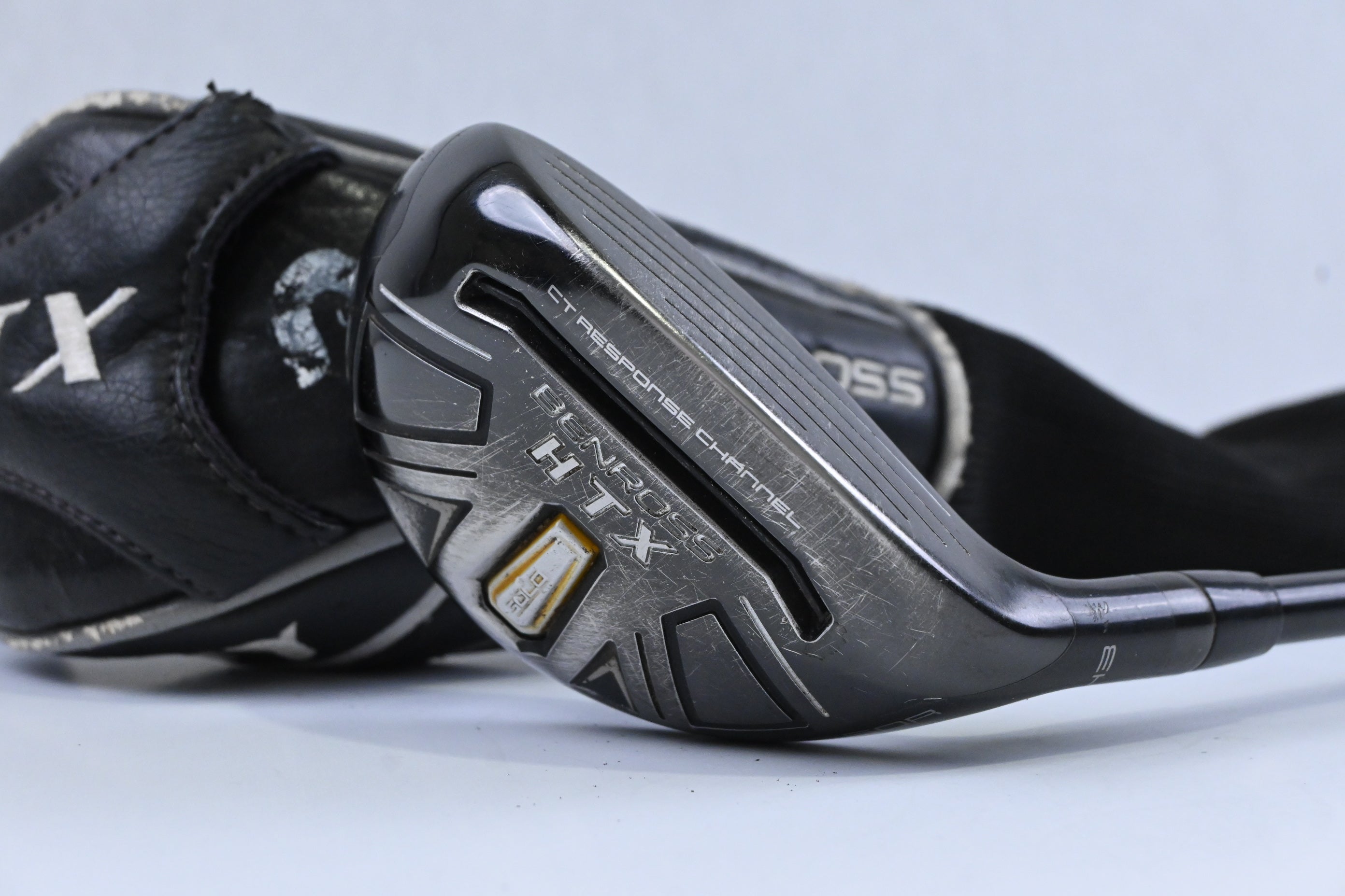 Benross HTX Compressor #3 Hybrid / 20 Degree / Senior Flex Kuro Kage Black 70