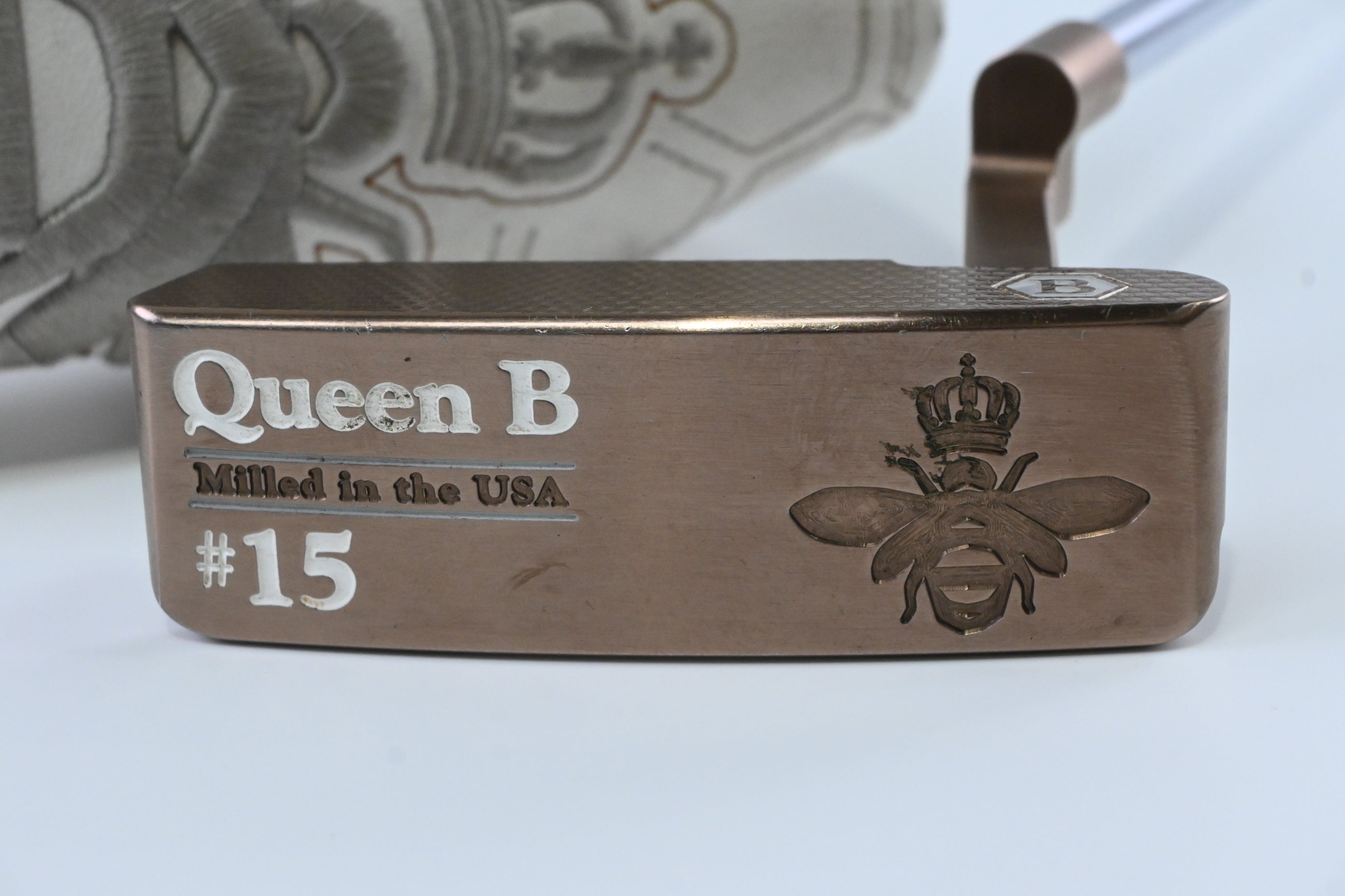 Bettinardi Queen B #15 2023 Putter / 34 Inch