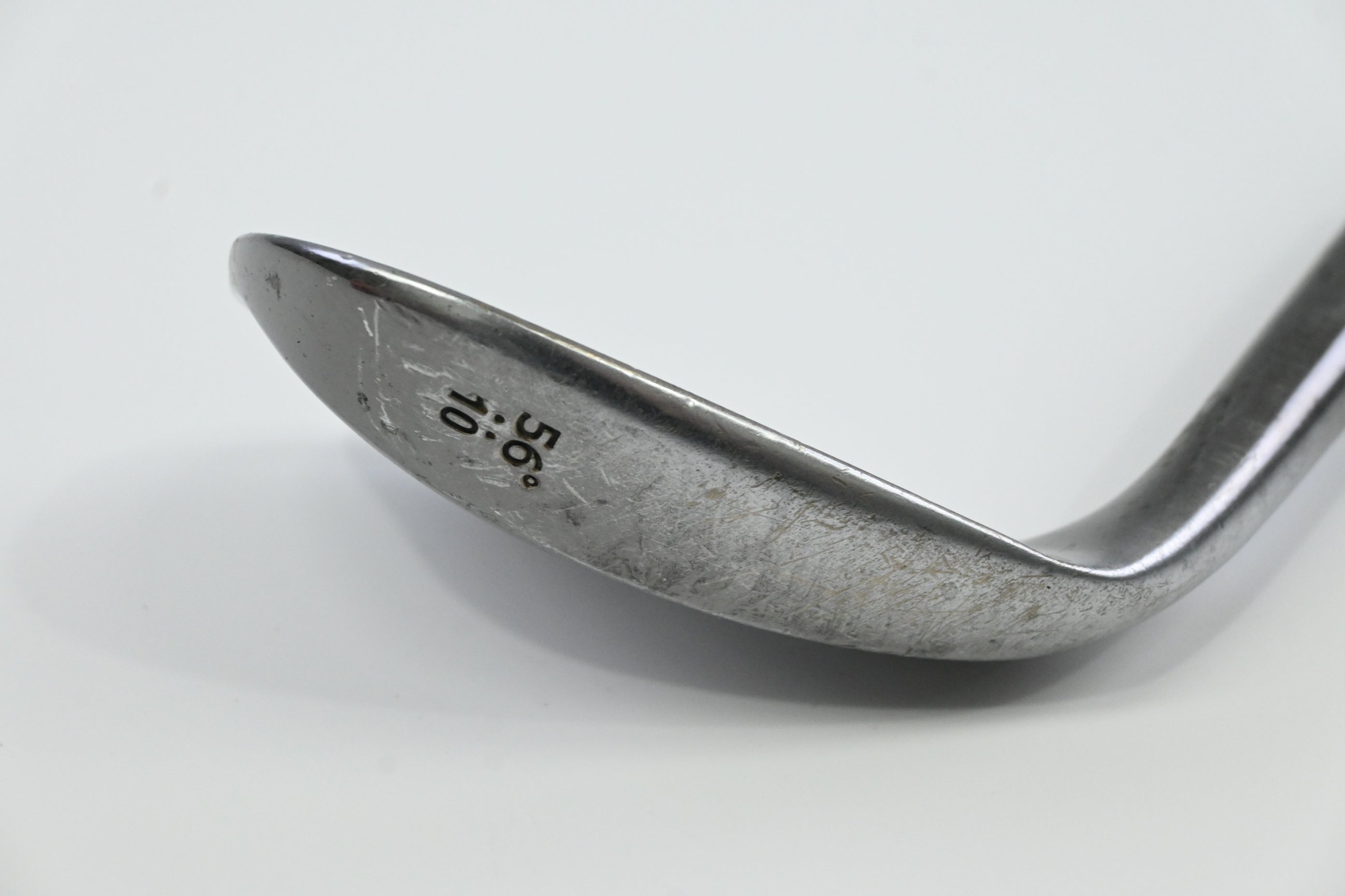 John Letters Tour Black Sand Wedge / 56 Degree / Stiff Flex Rife 100 Shaft