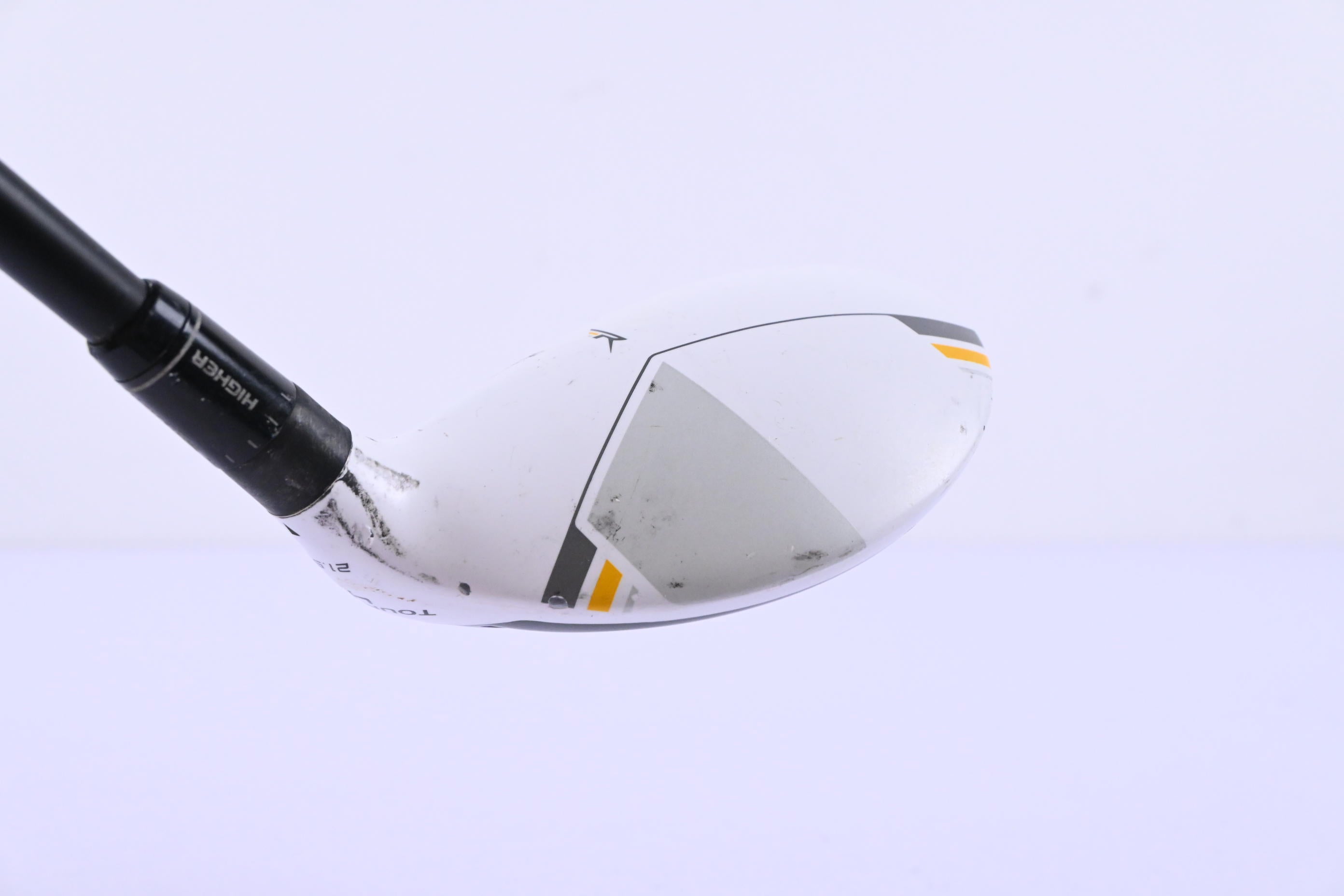 Taylormade RBZ Stage 2 Tour #4 Hybrid / 21.5 Degree / Stiff Flex RocketFuel 80