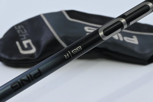 Ping G425 #3 Wood / 14.5 Degree / Regular Flex Ping Alta CB Slate 65 Shaft