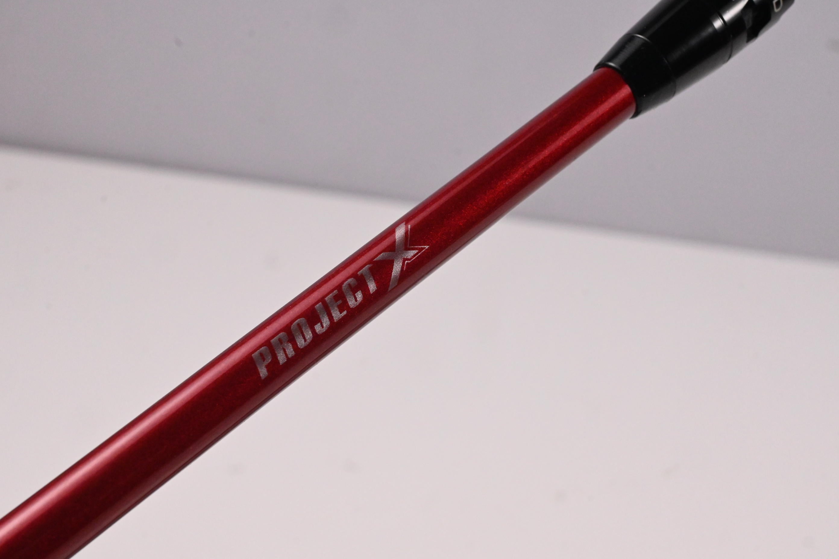 Project X Denali Red 60 #5 Hybrid Shaft / Regular Flex / Titleist 2nd Gen