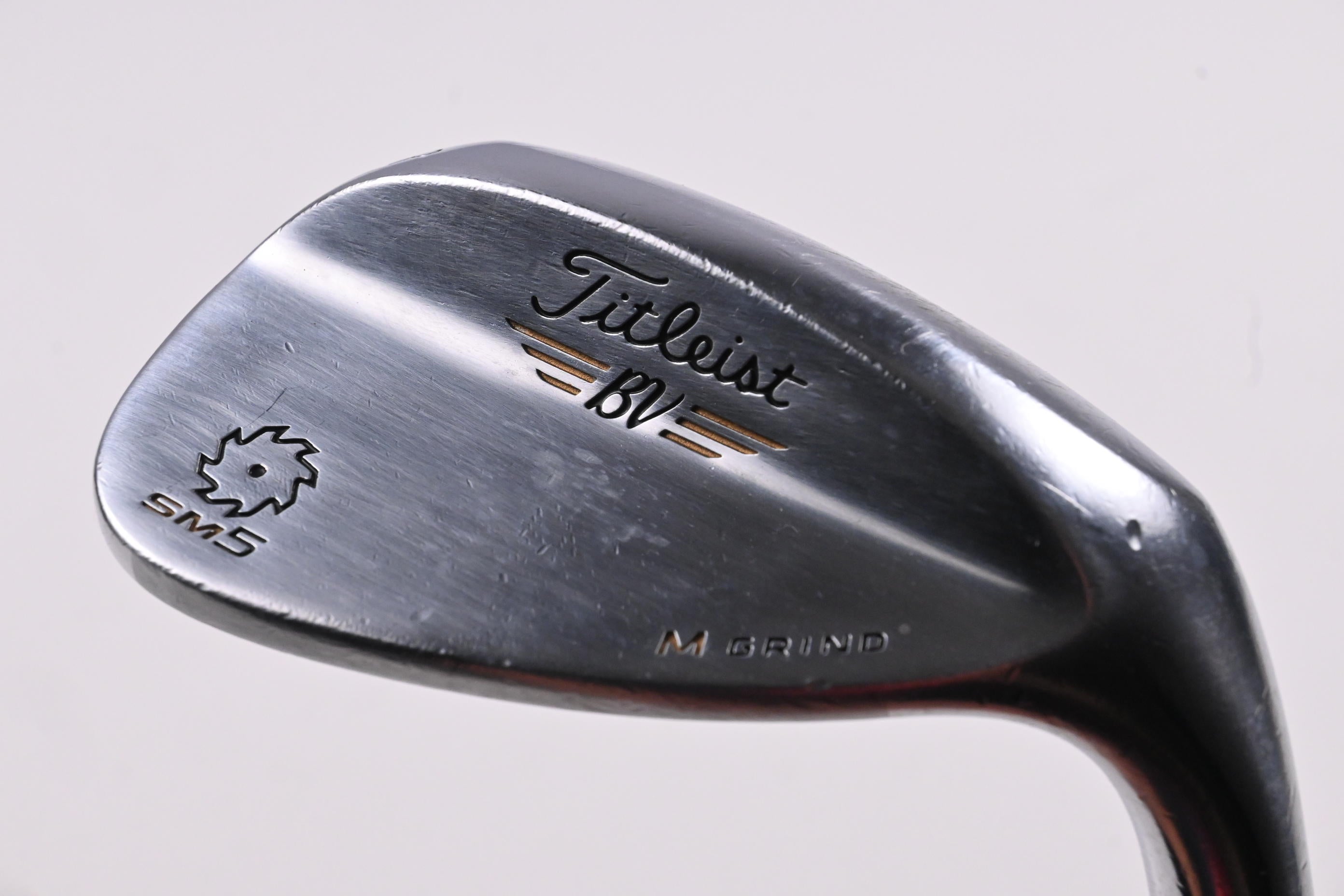 Titleist Vokey SM5 Lob Wedge / 58 Degree / X-Flex Dynamic Gold X100 Shaft