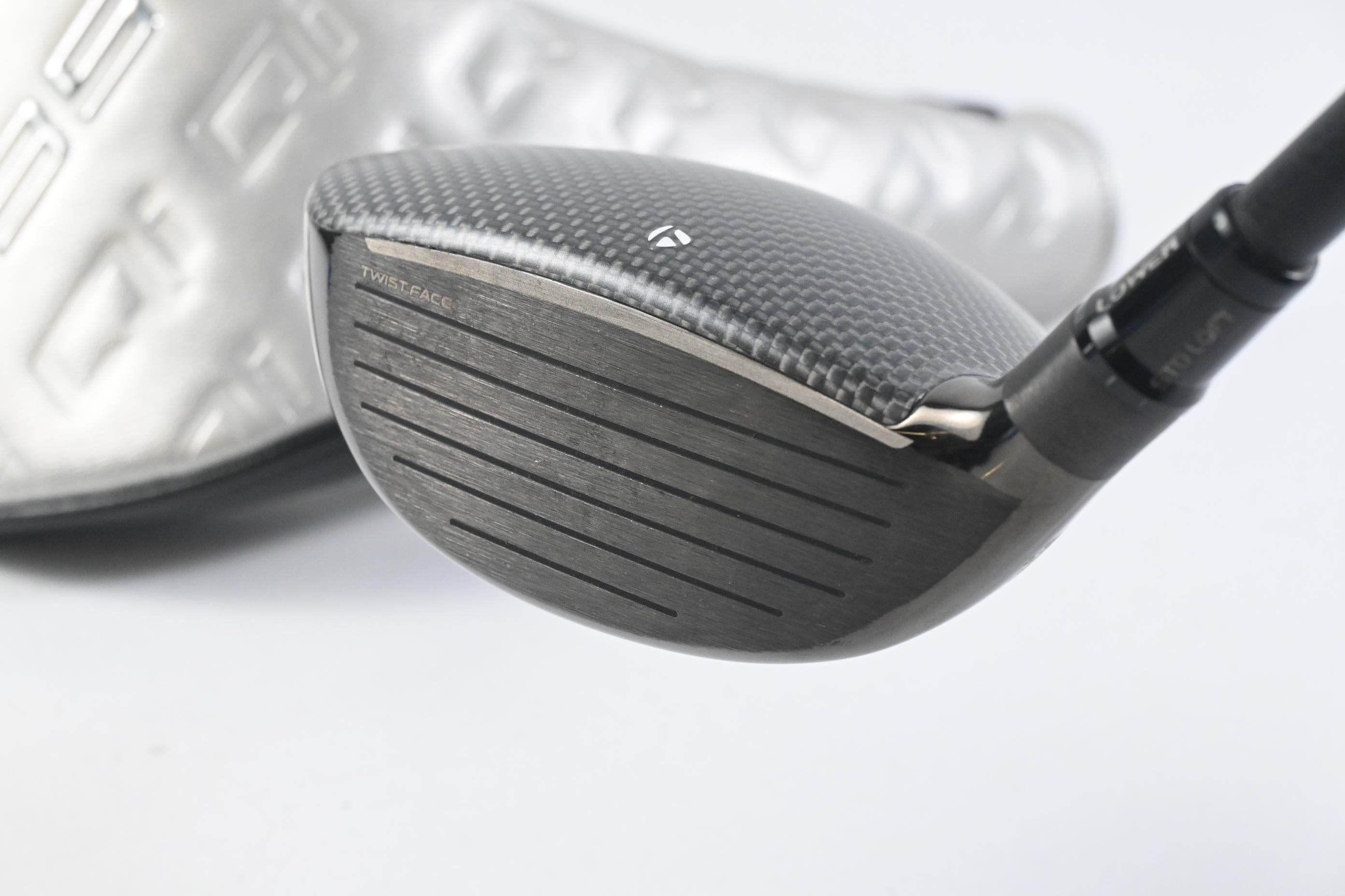 Taylormade Qi35 Tour #3 Wood / 15 Degree / Stiff Flex LA Golf Tour Axis 70 Shaft