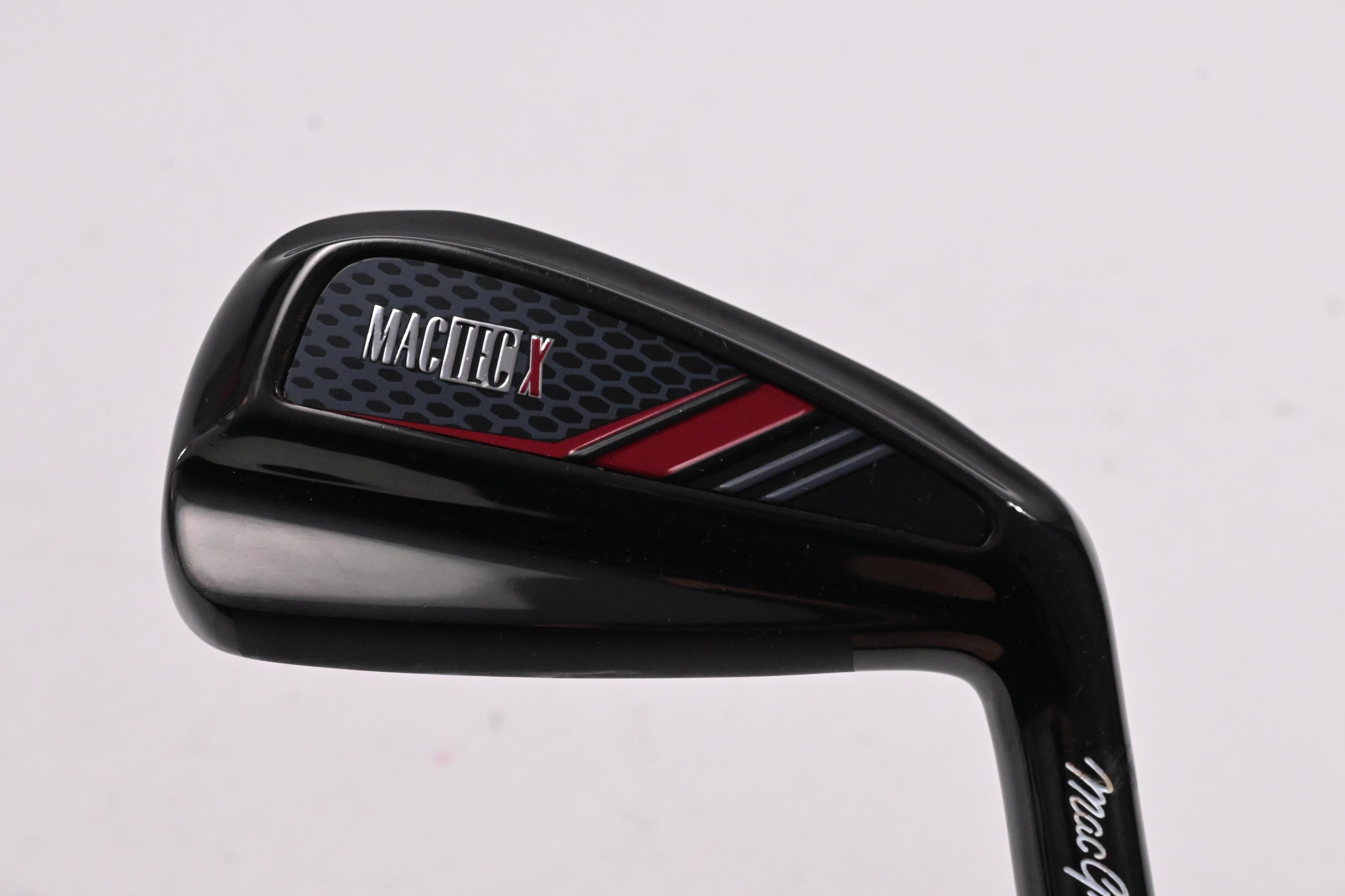 MacGregor MacTec X Driving Iron / 21 Degree / Regular Flex MacTec X Shaft