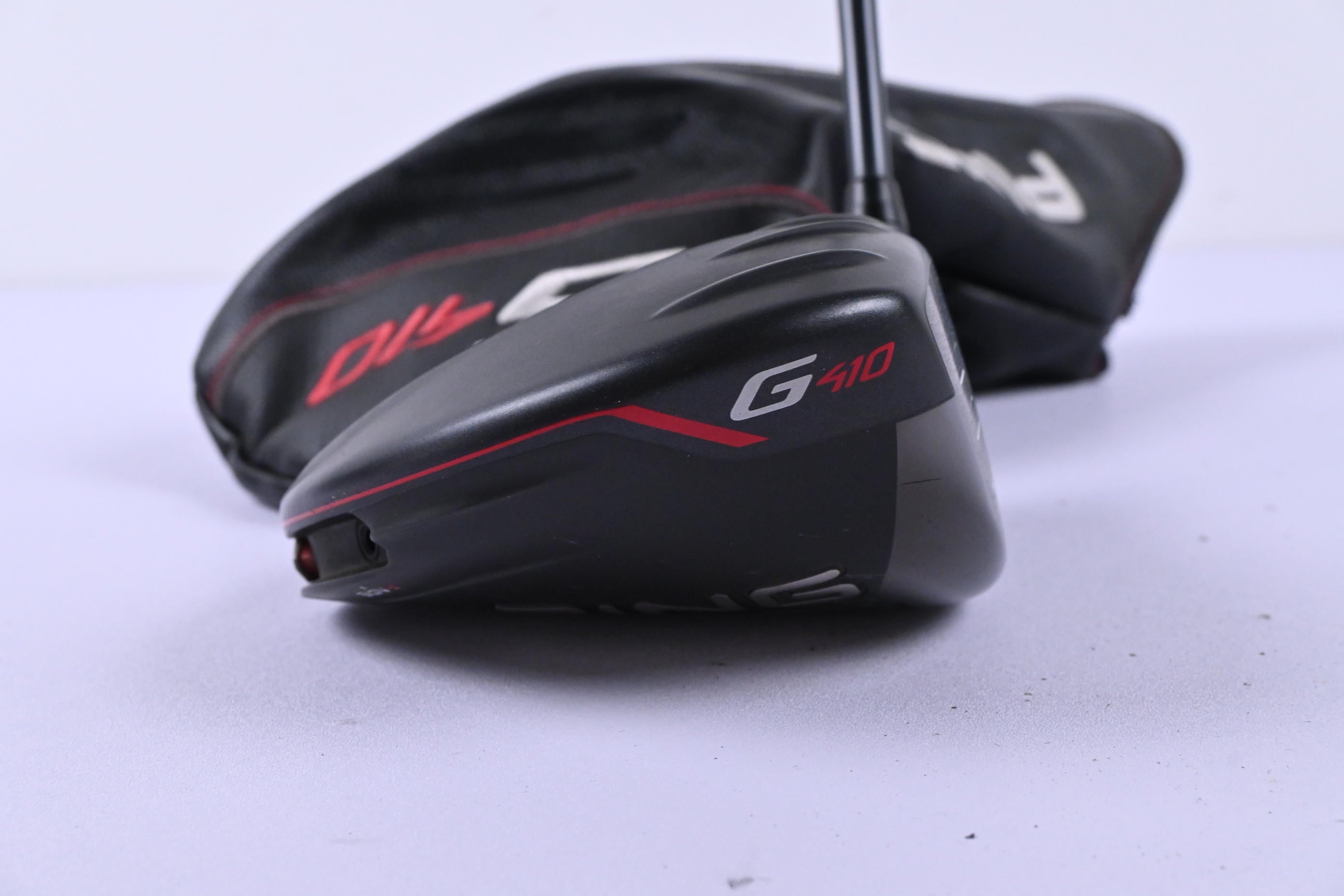 Ping G410 Plus Driver / 10.5 Degree / Regular Flex Ping Alta CB Red 55 Shaft