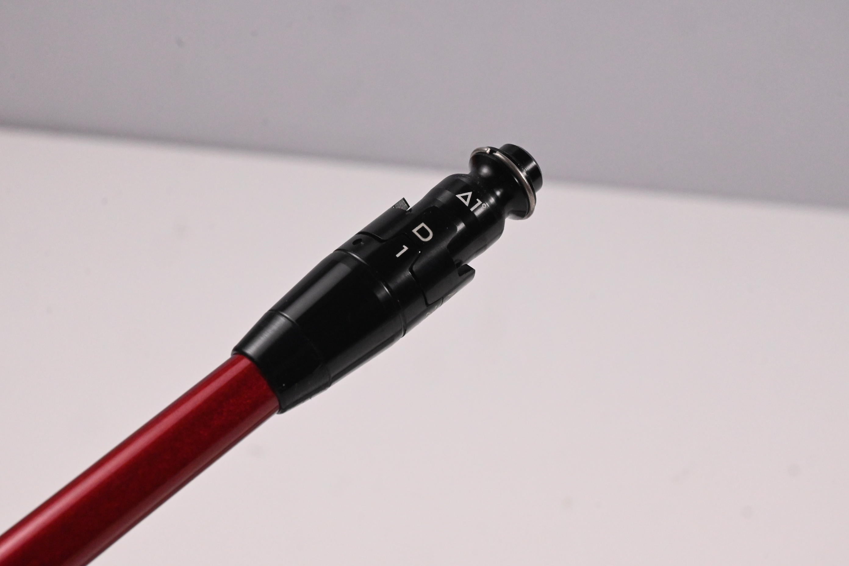 Project X Denali Red 60 #5 Hybrid Shaft / Regular Flex / Titleist 2nd Gen